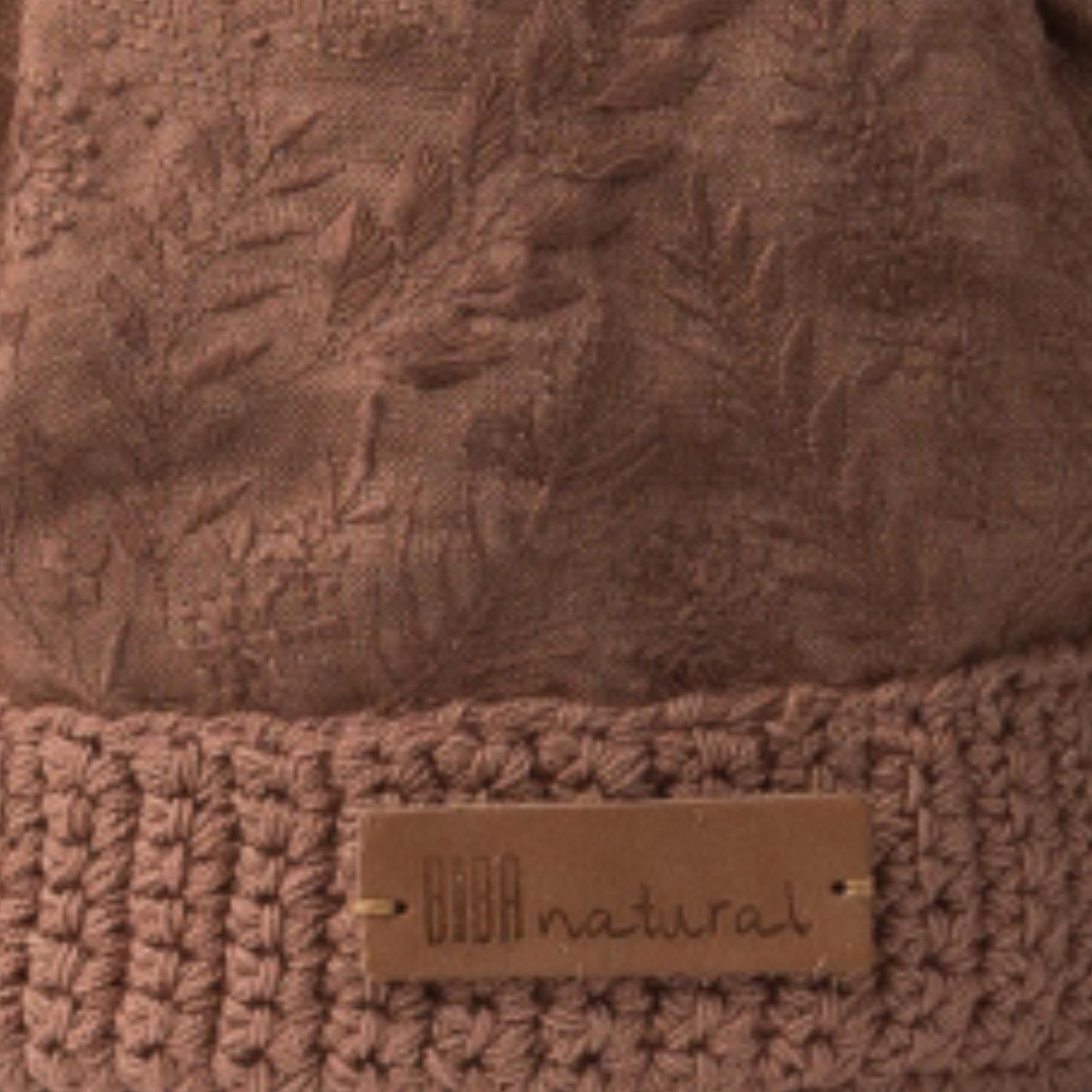 BOLSO BANDOLERA BIBA GOBI MARRON