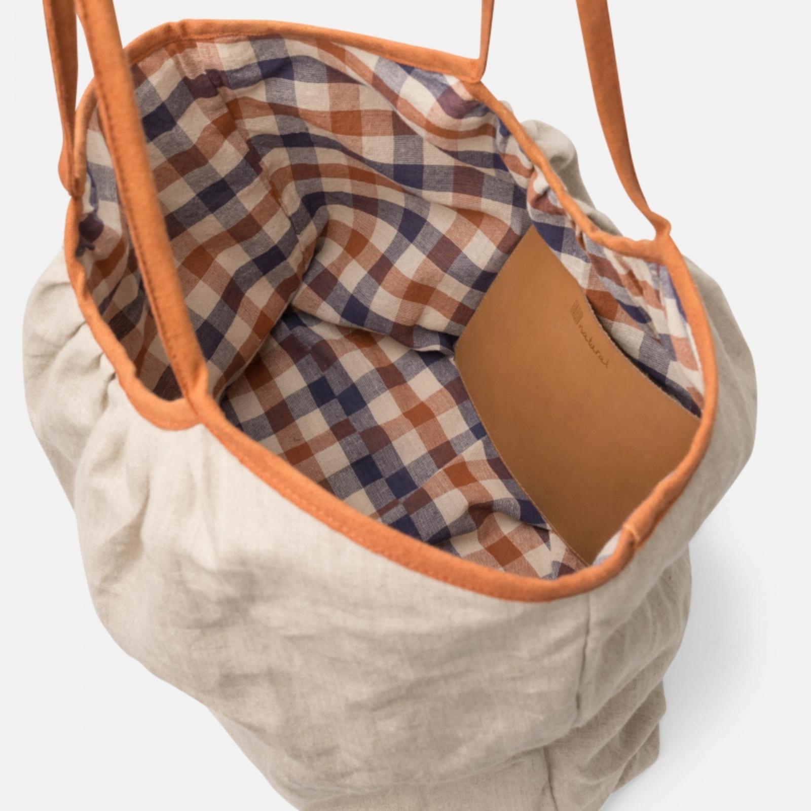 BOLSO DE HOMBRO RYN BEIGE