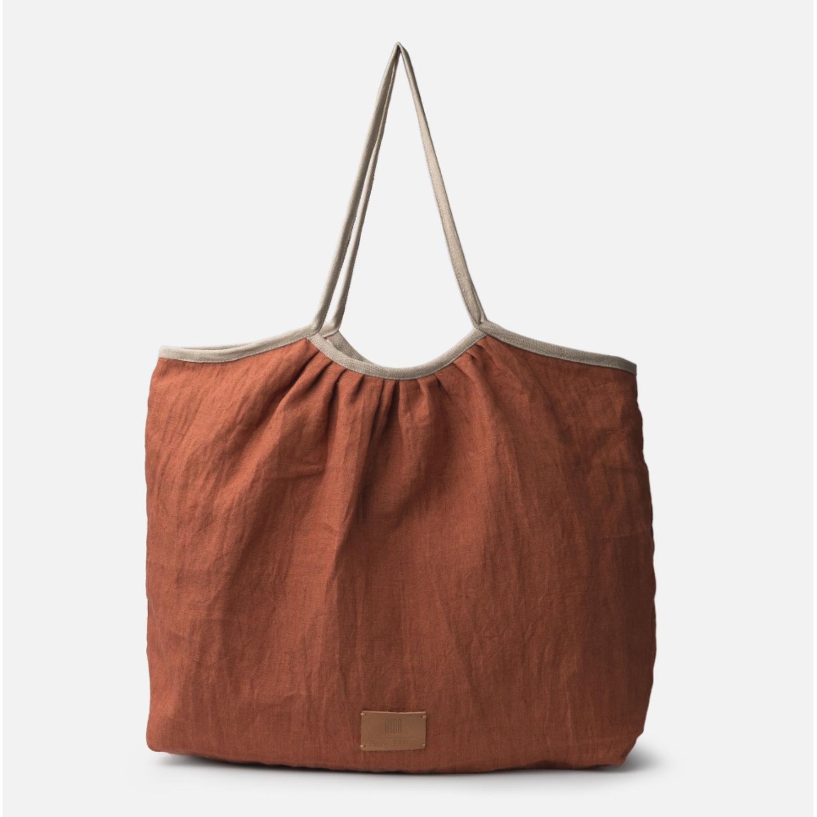 BOLSO DE HOMBRO RYN TEJA