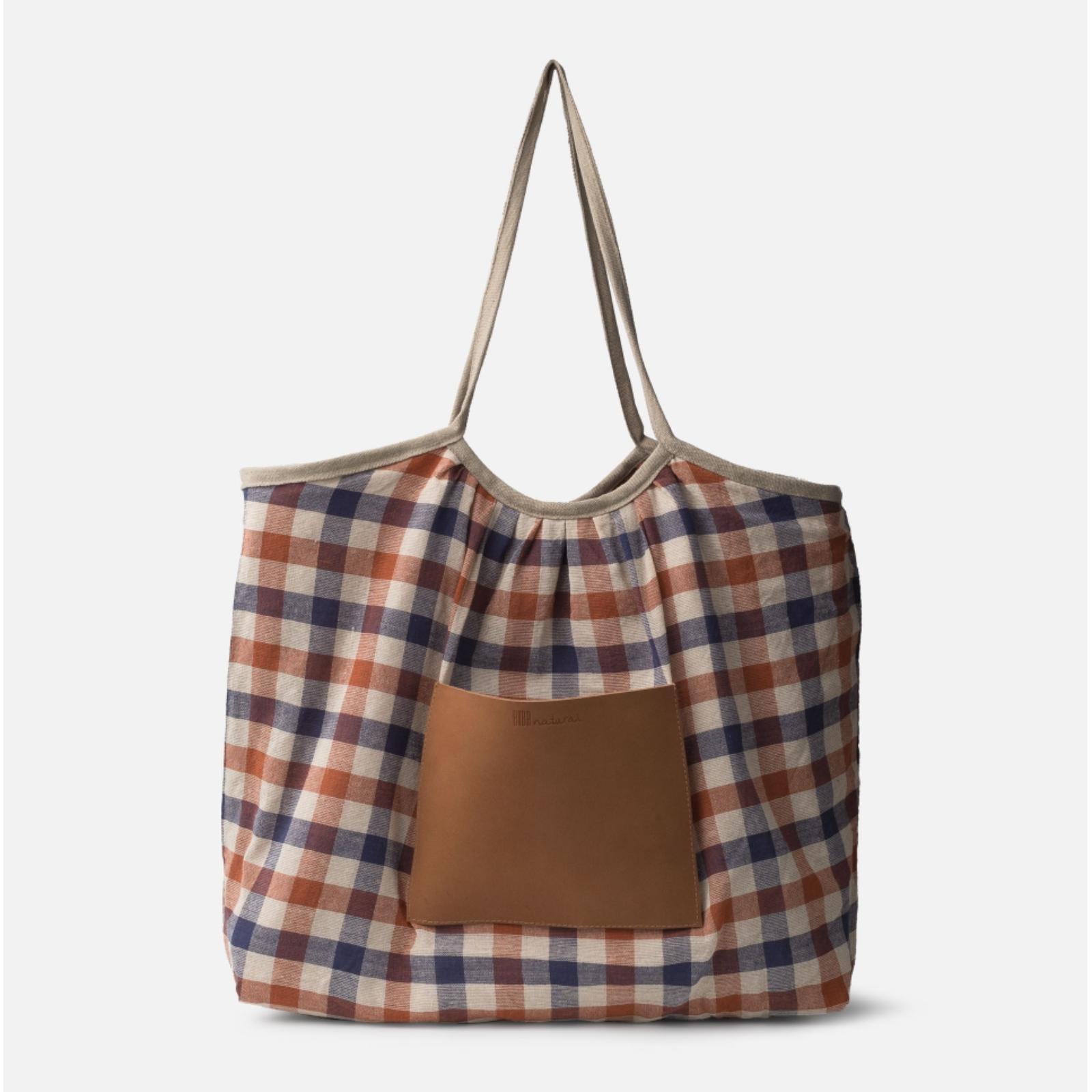 BOLSO DE HOMBRO RYN TEJA