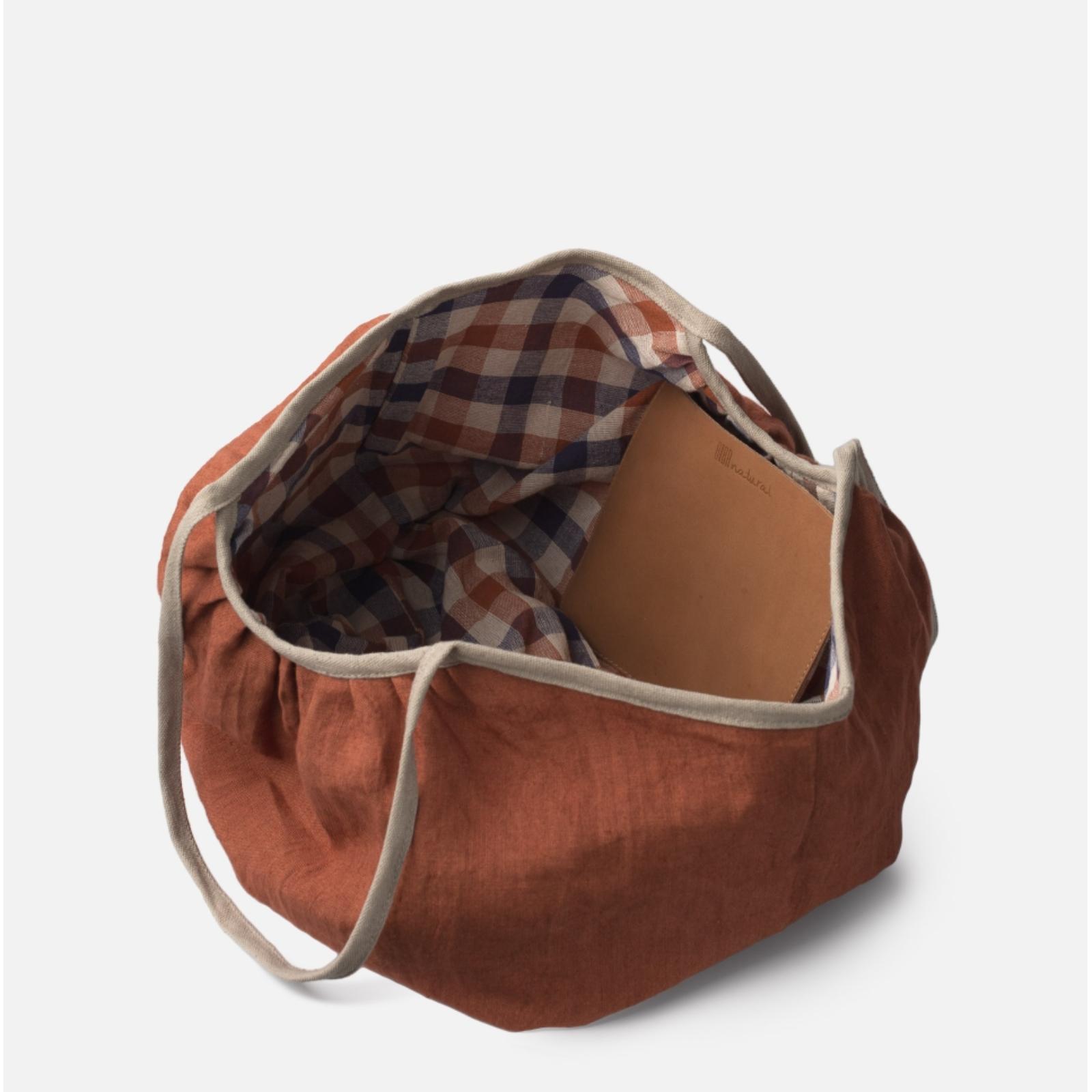 BOLSO DE HOMBRO RYN TEJA