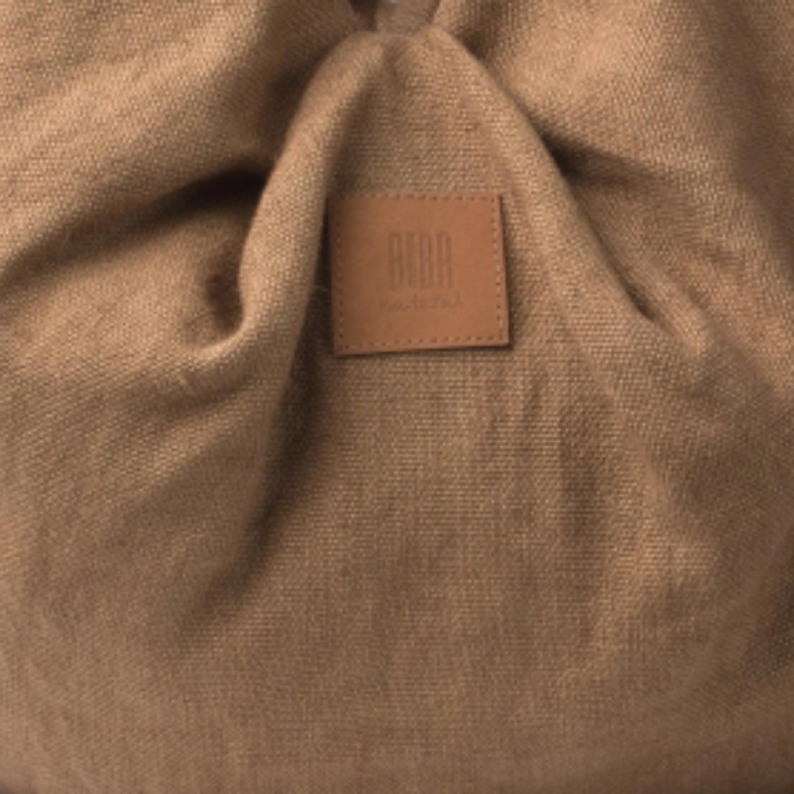 BOLSO DE HOMBRO SAHARA TOPO