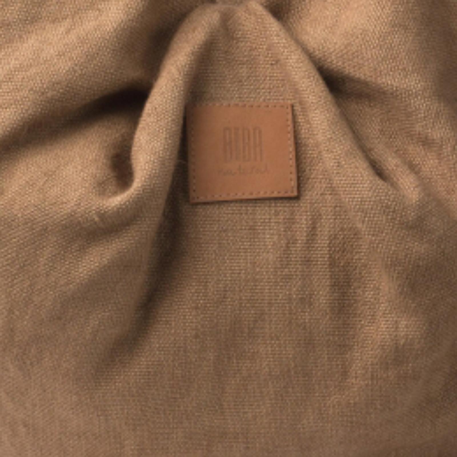 BOLSO DE HOMBRO SAHARA TOPO