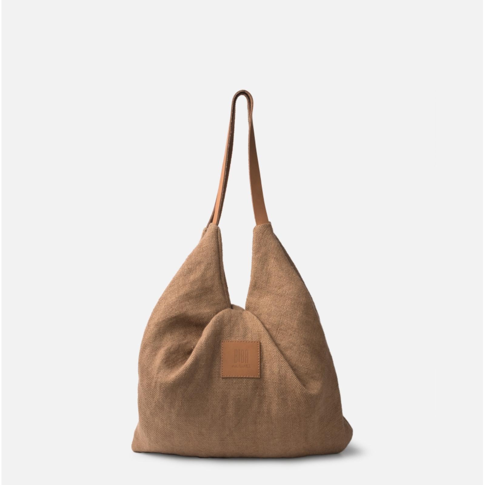 BOLSO DE HOMBRO SAHARA TOPO