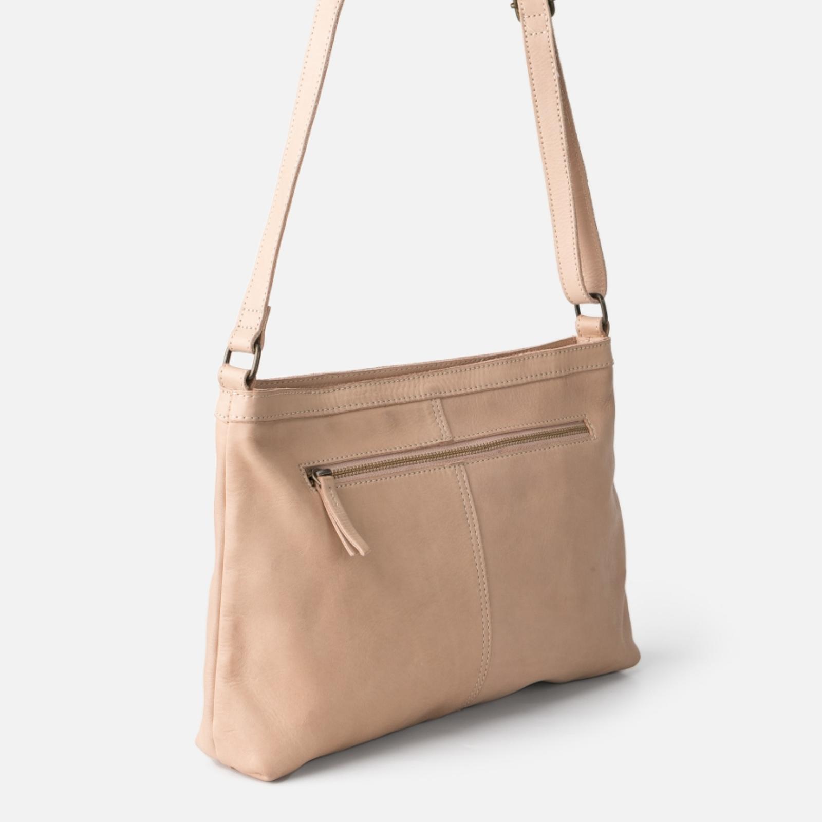 BOLSO BIBA BOSTON BEIGE