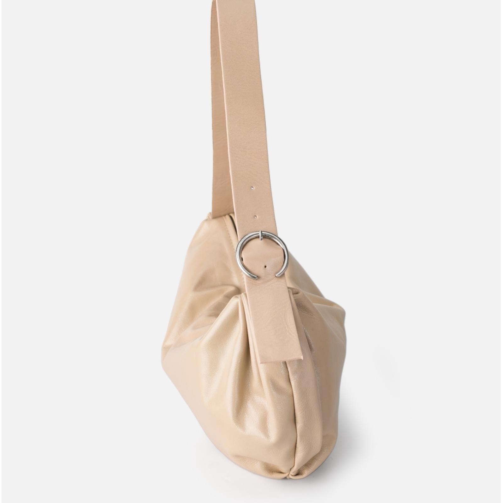 BOLSO HOMBRO IRVIN CAMEL