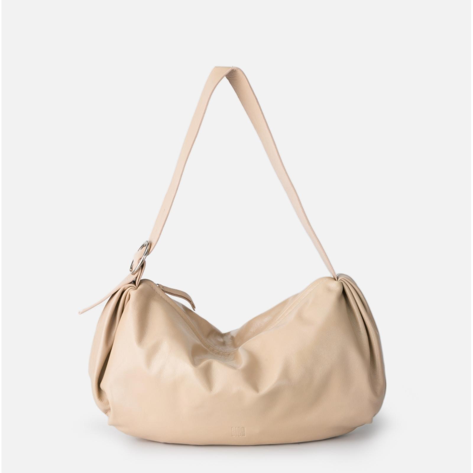 BOLSO HOMBRO IRVIN CAMEL