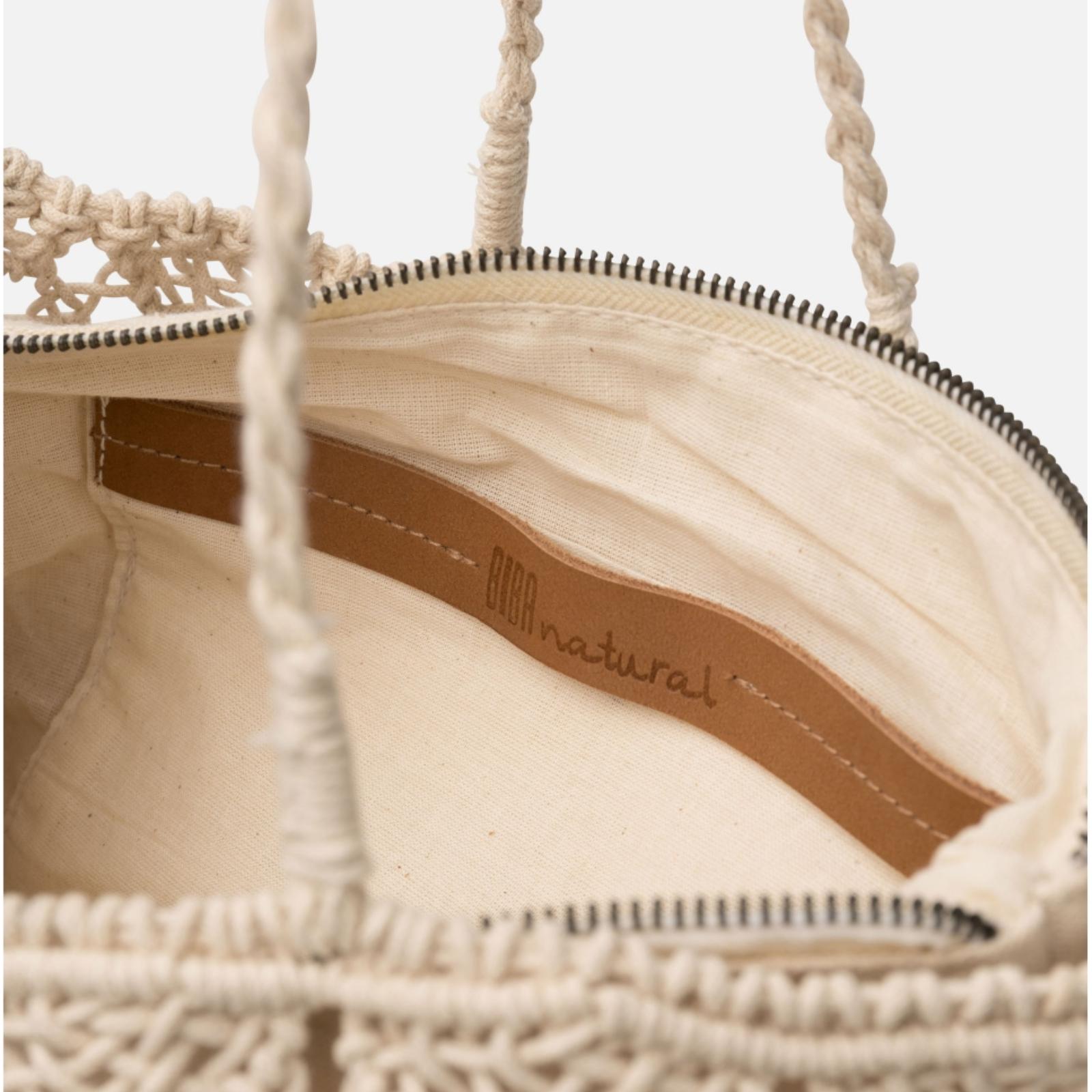 BOLSO DE HOMBRO SONORA BEIGE