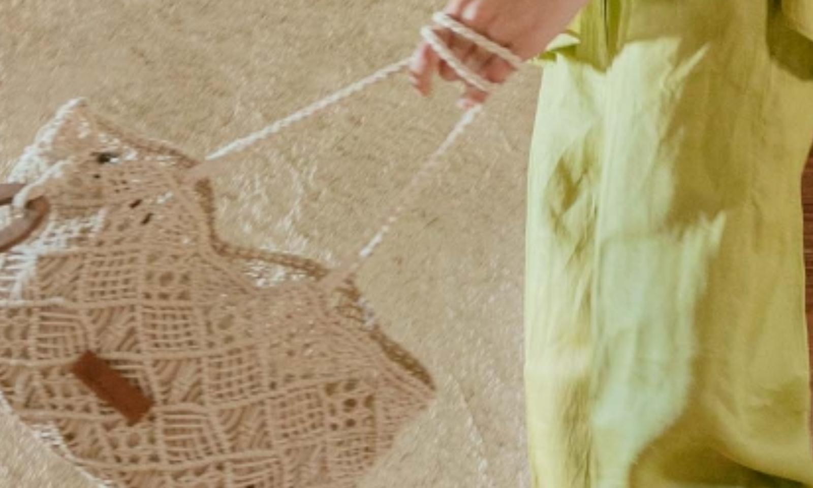 BOLSO DE HOMBRO SONORA BEIGE