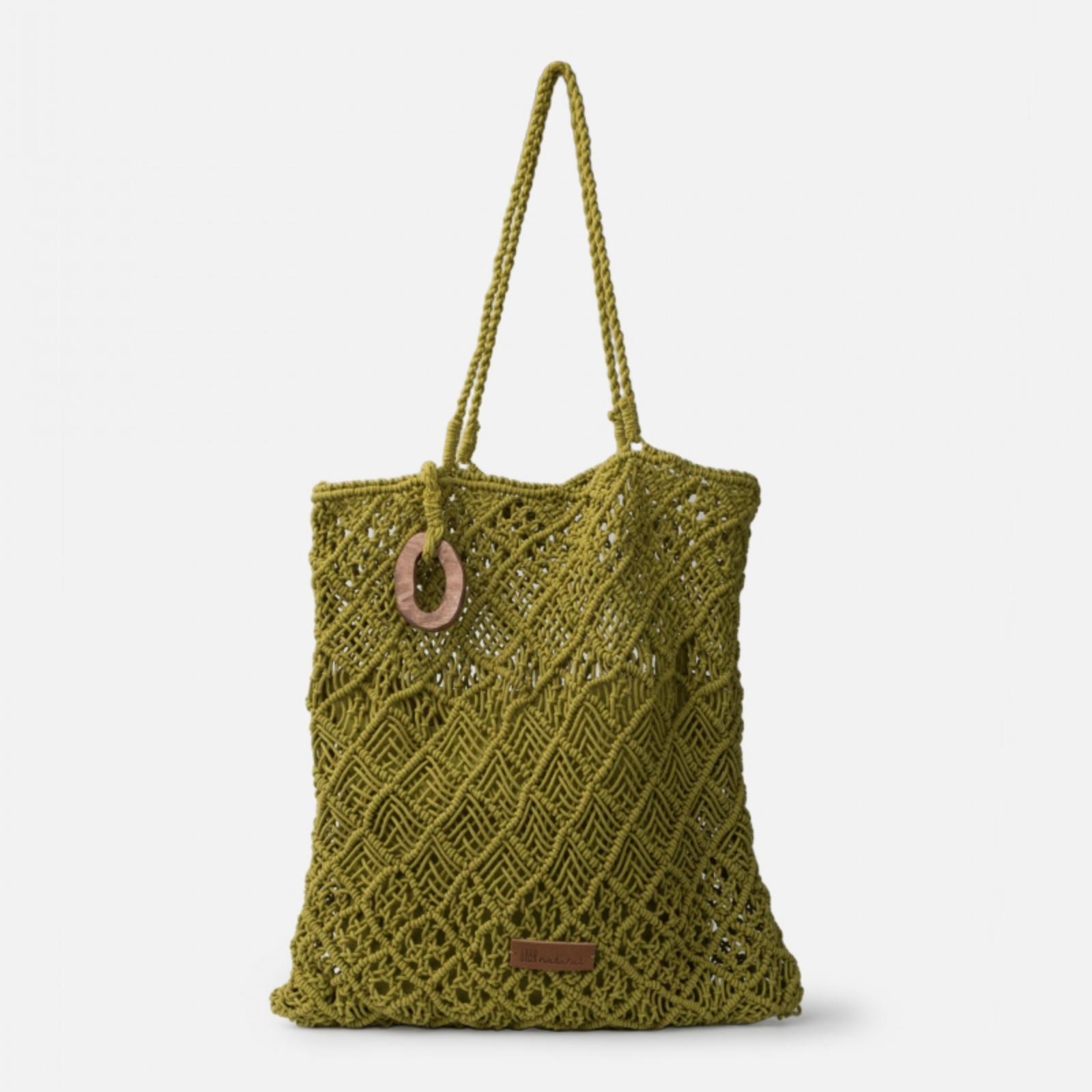 BOLSO DE HOMBRO SONORA VERDE