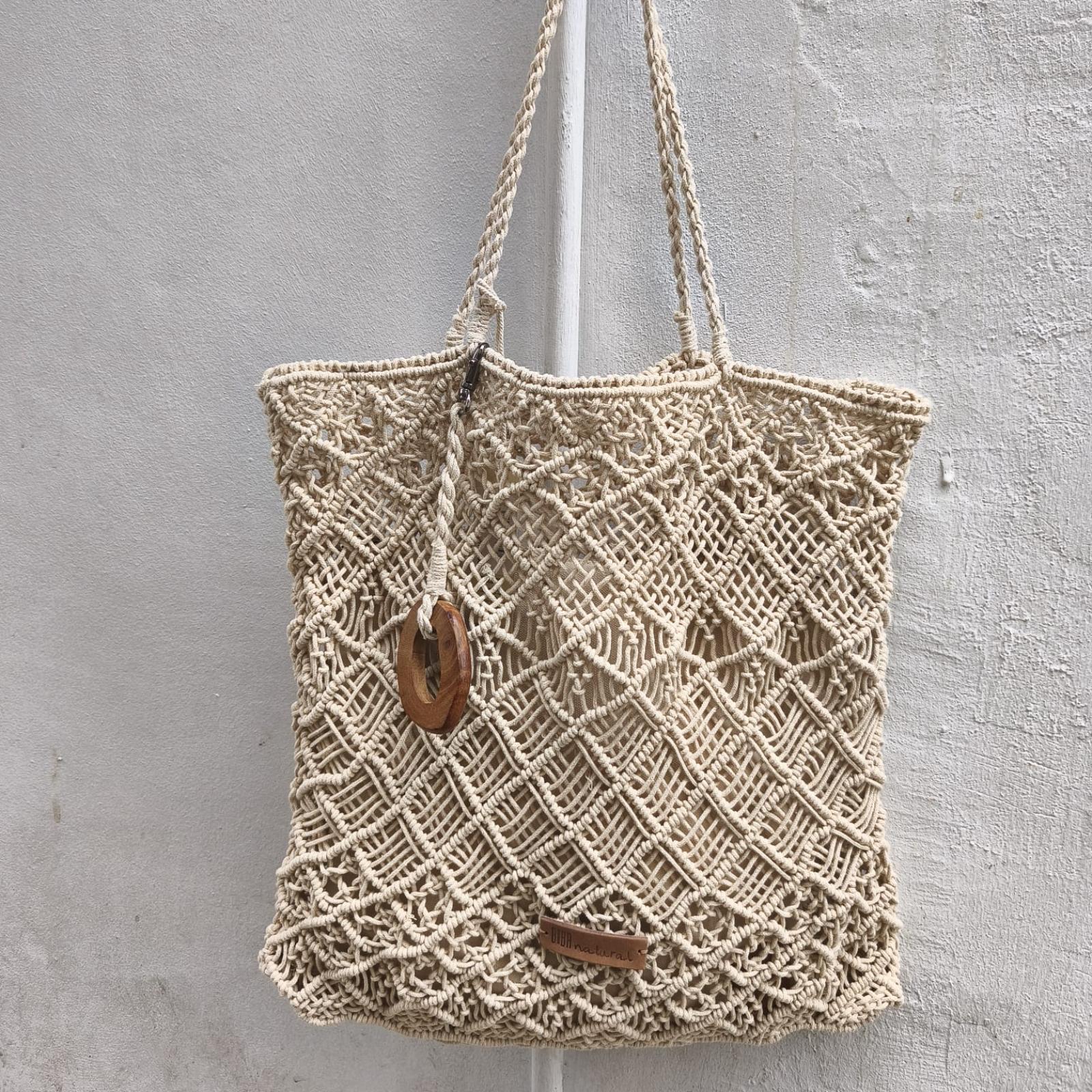 BOLSO DE HOMBRO SONORA BEIGE