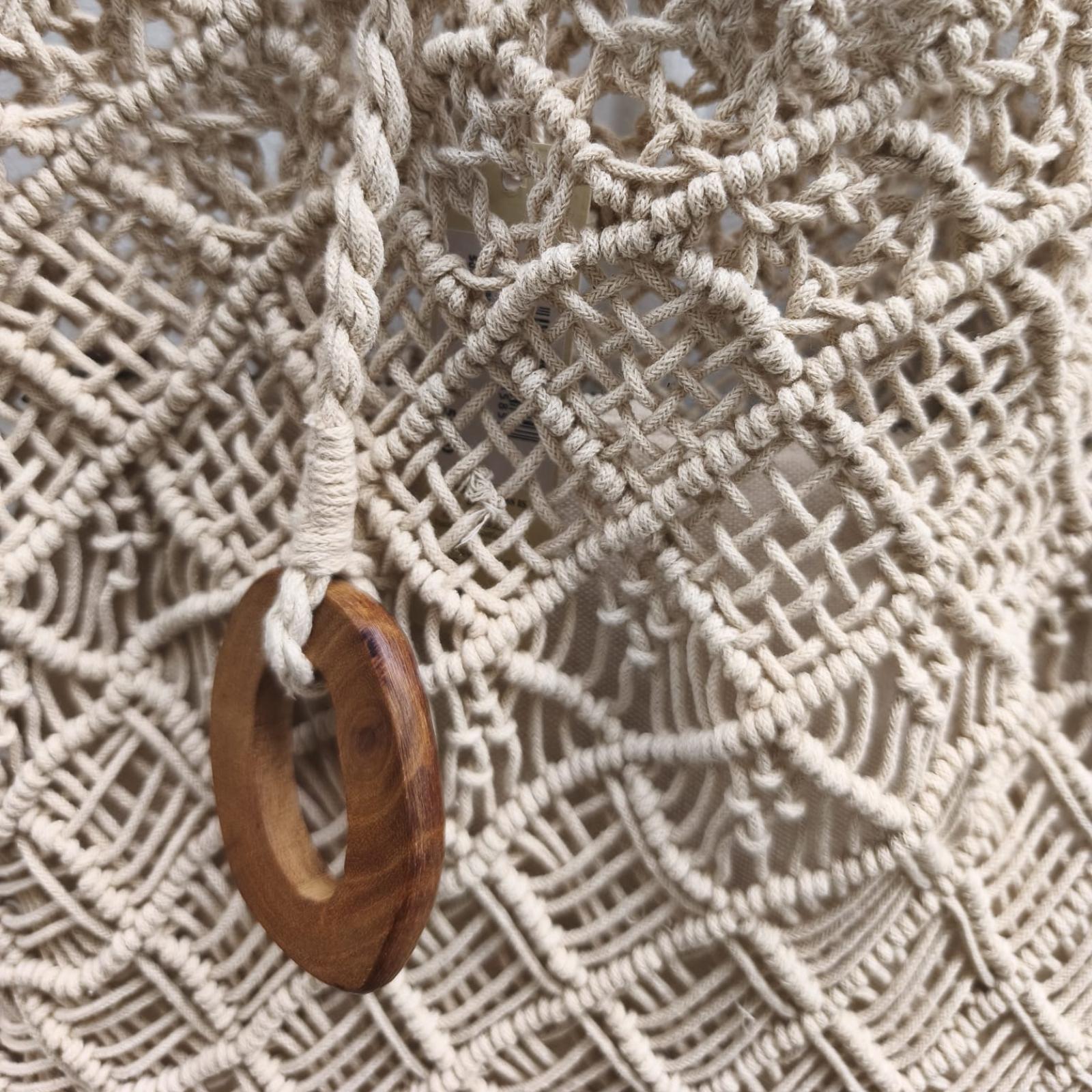 BOLSO DE HOMBRO SONORA BEIGE