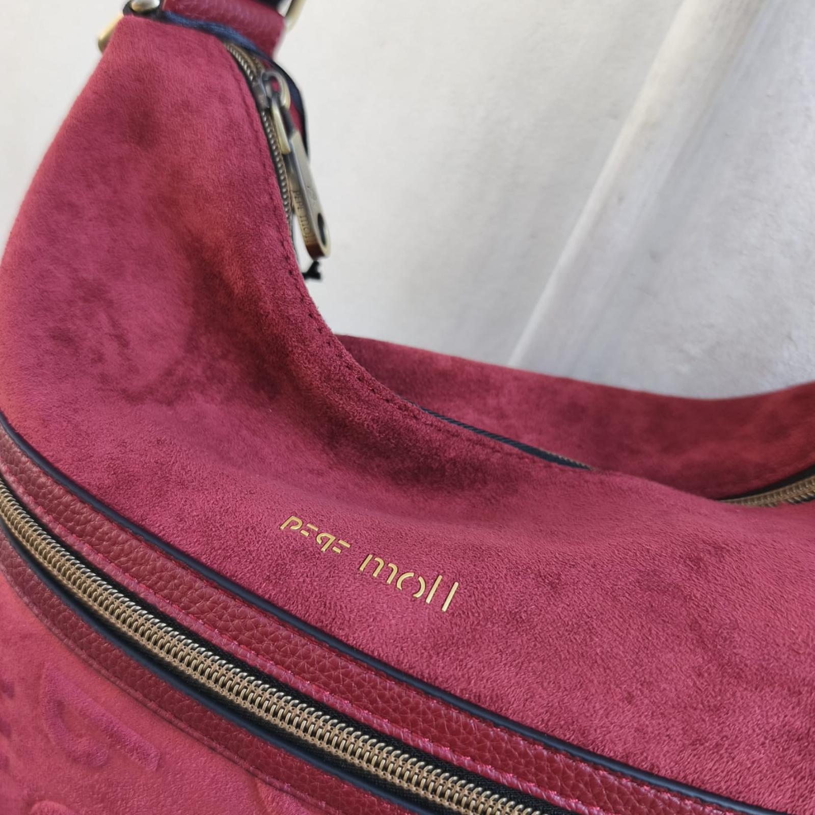 BOLSO/MOCHILA PEPE MOLL GRANATE