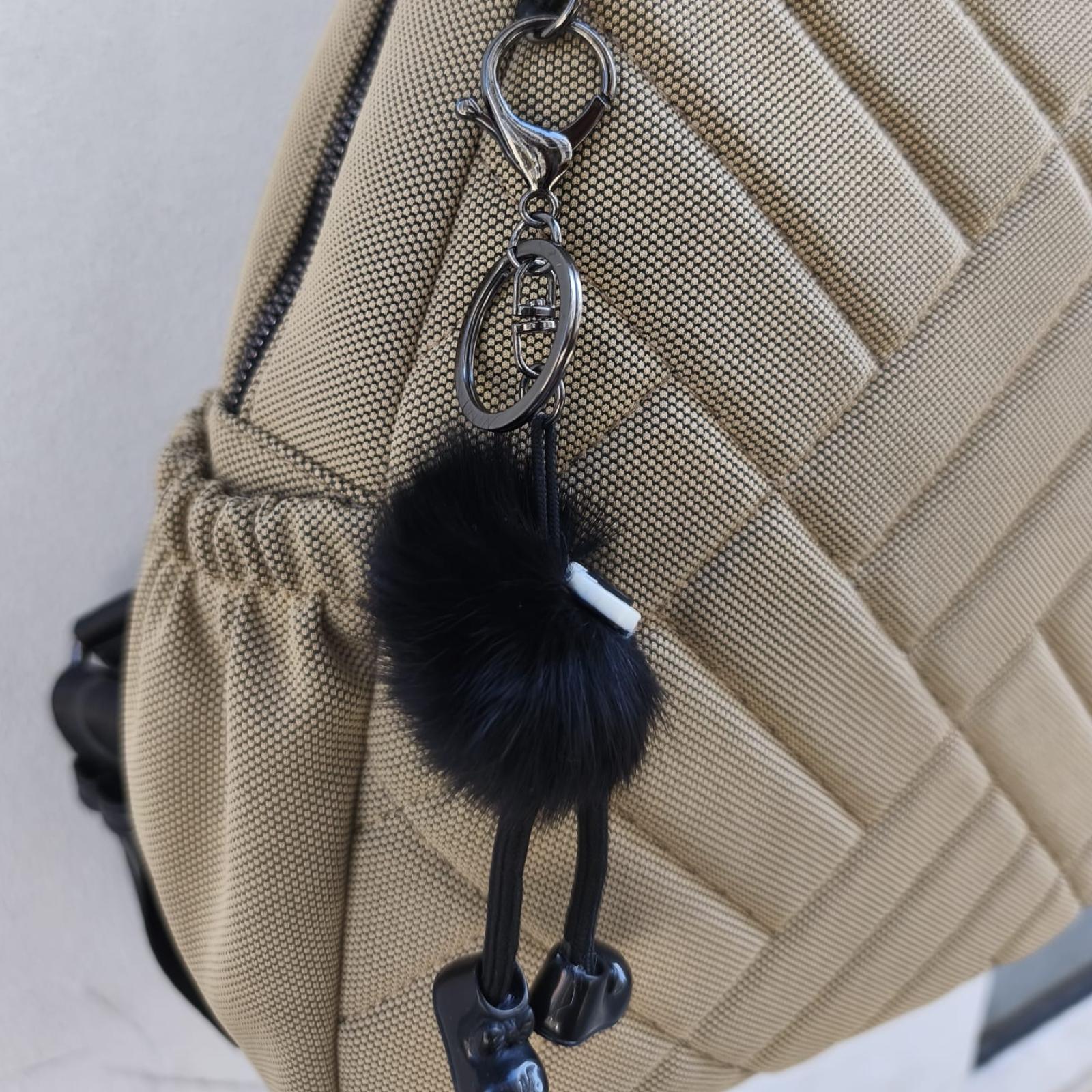 MOCHILA PEPE MOLL BEIGE