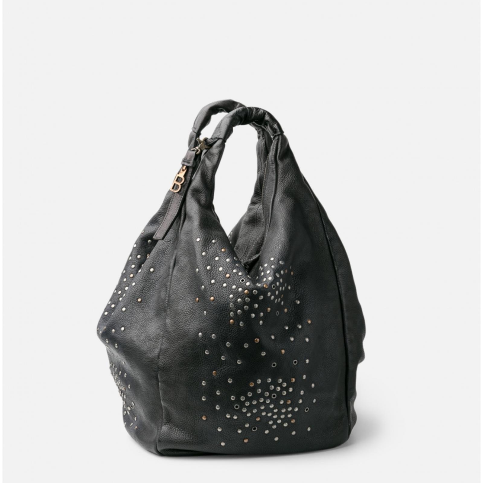 BOLSO DE HOMBRO BIBA NEGRO