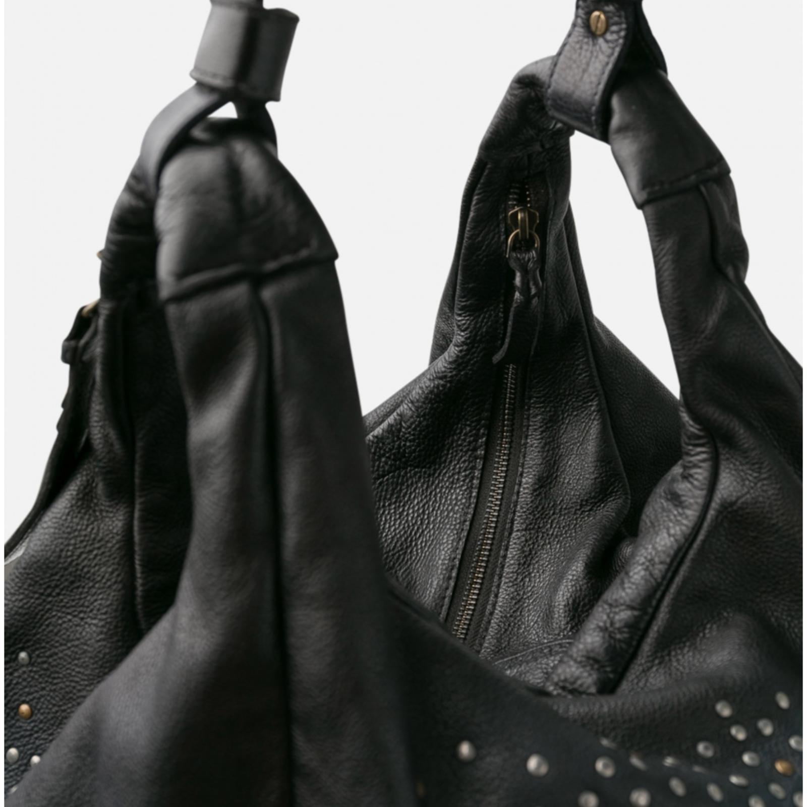 BOLSO DE HOMBRO BIBA NEGRO