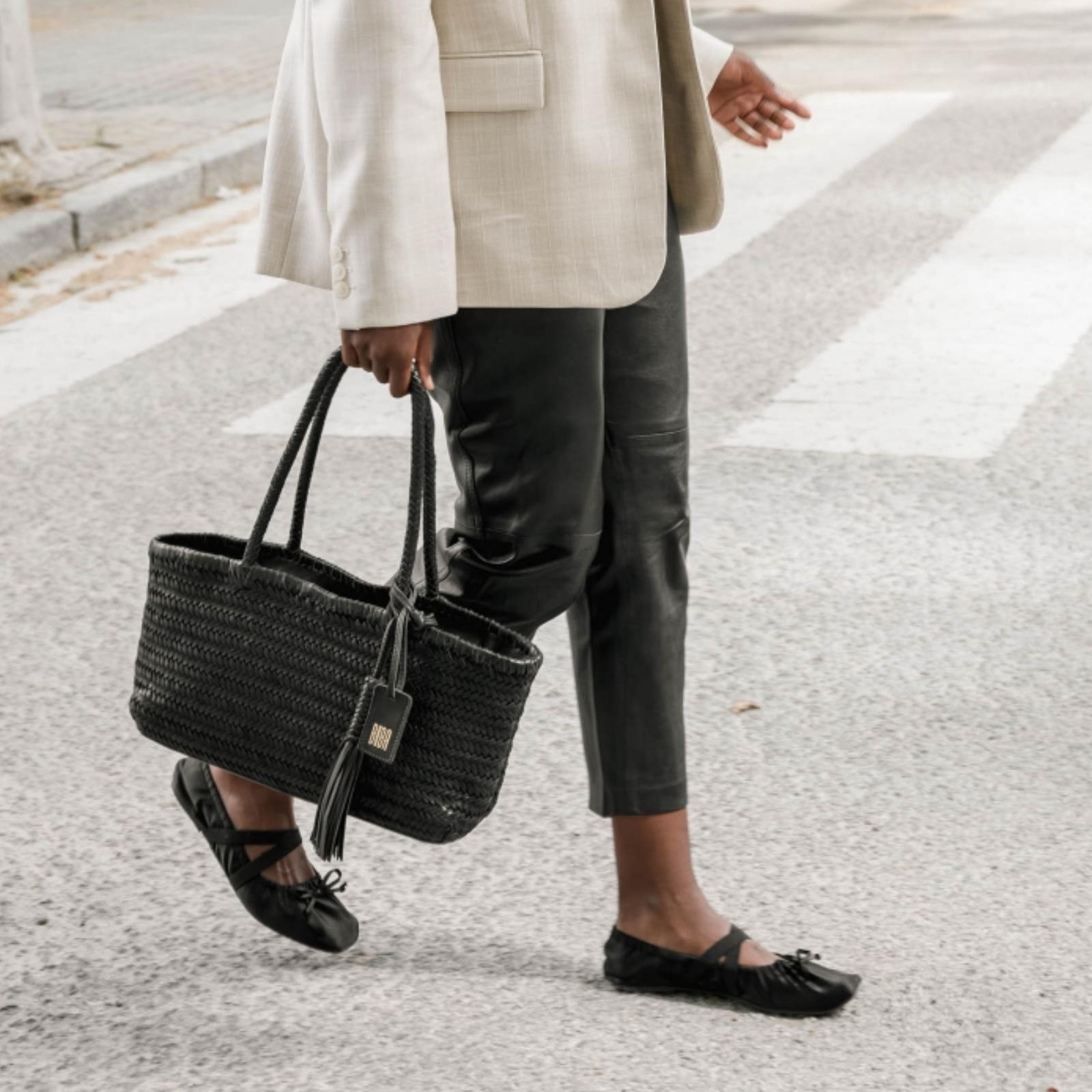 BOLSO DE HOMBRO BIBA BEIGE