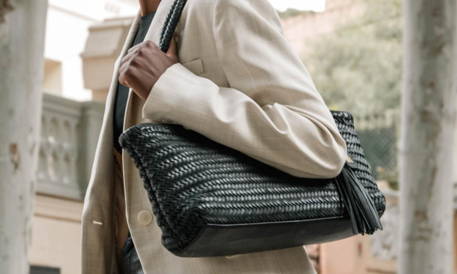 BOLSO DE HOMBRO BIBA BEIGE