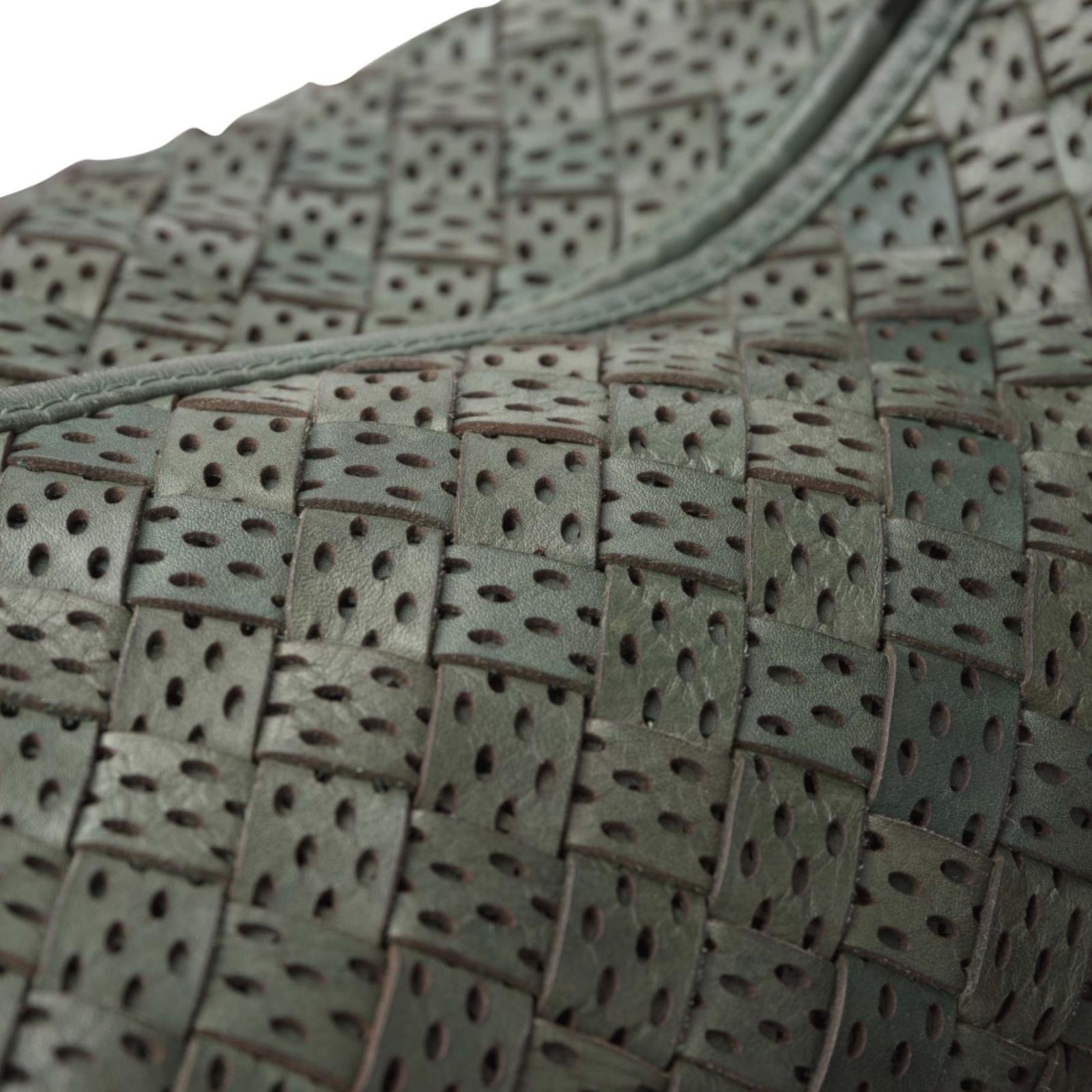 BOLSO DE HOMBRO BIBA MARRON