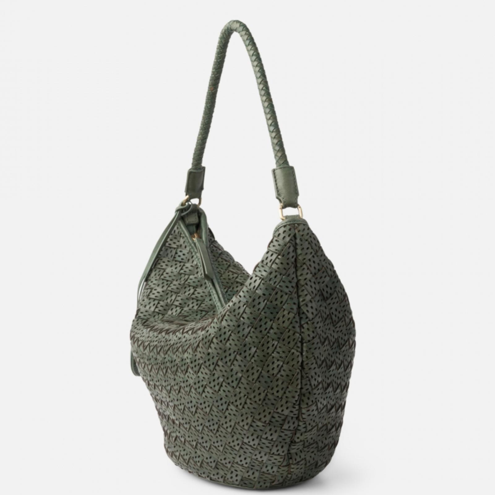 BOLSO DE HOMBRO BIBA CAMEL