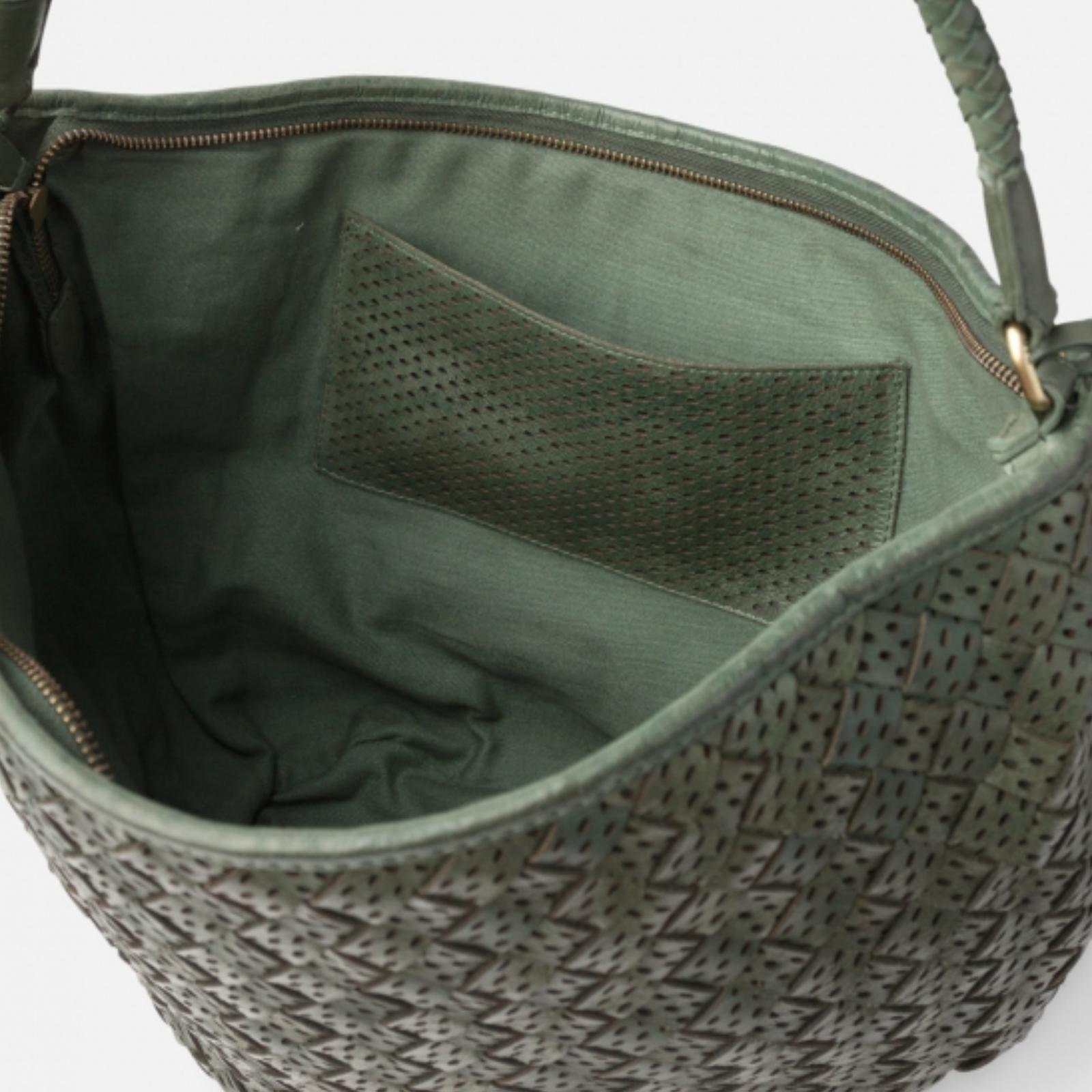BOLSO DE HOMBRO BIBA CAMEL