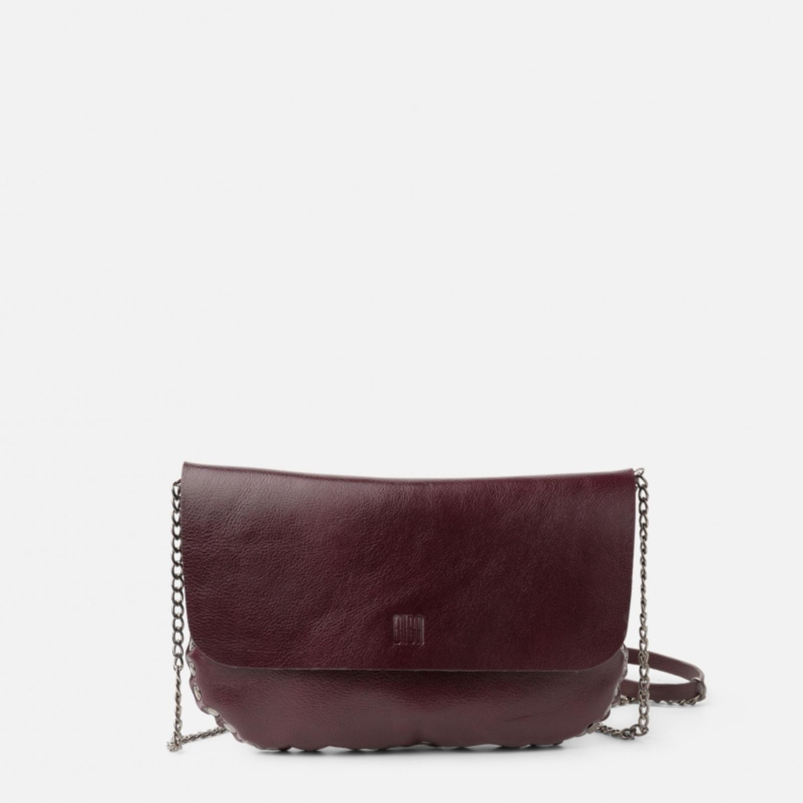 BOLSO BIBA GRANATE