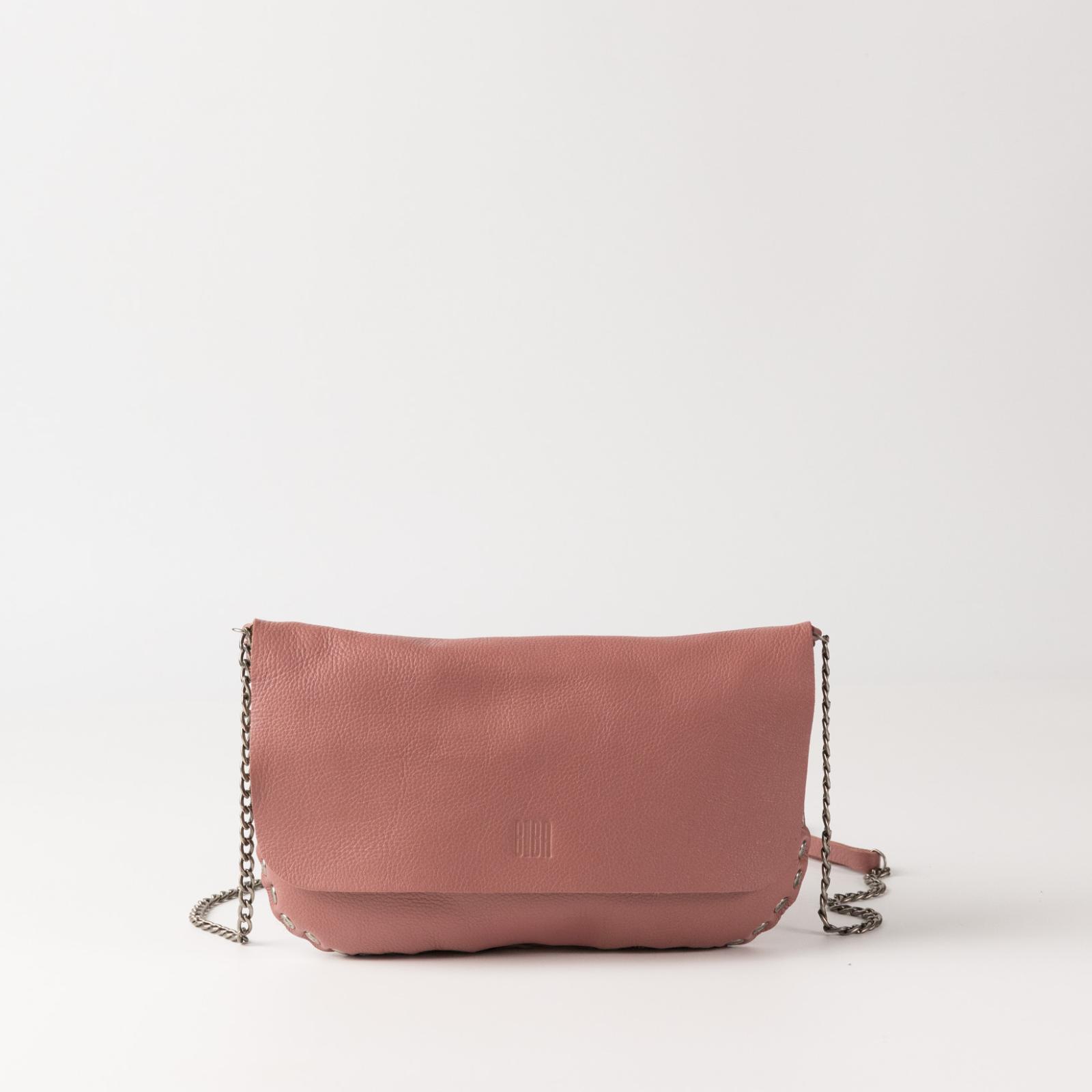 BOLSO BIBA ORANGE ROSA