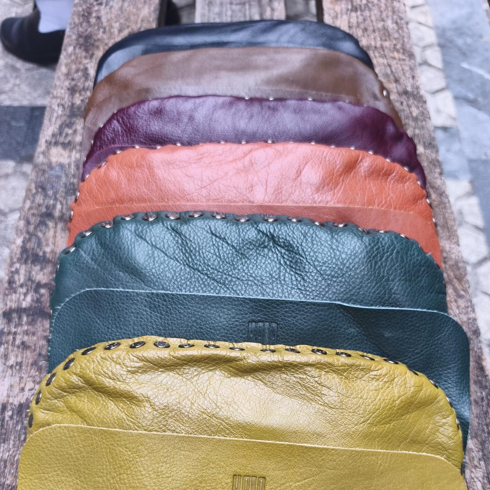 BOLSO BIBA GRANATE