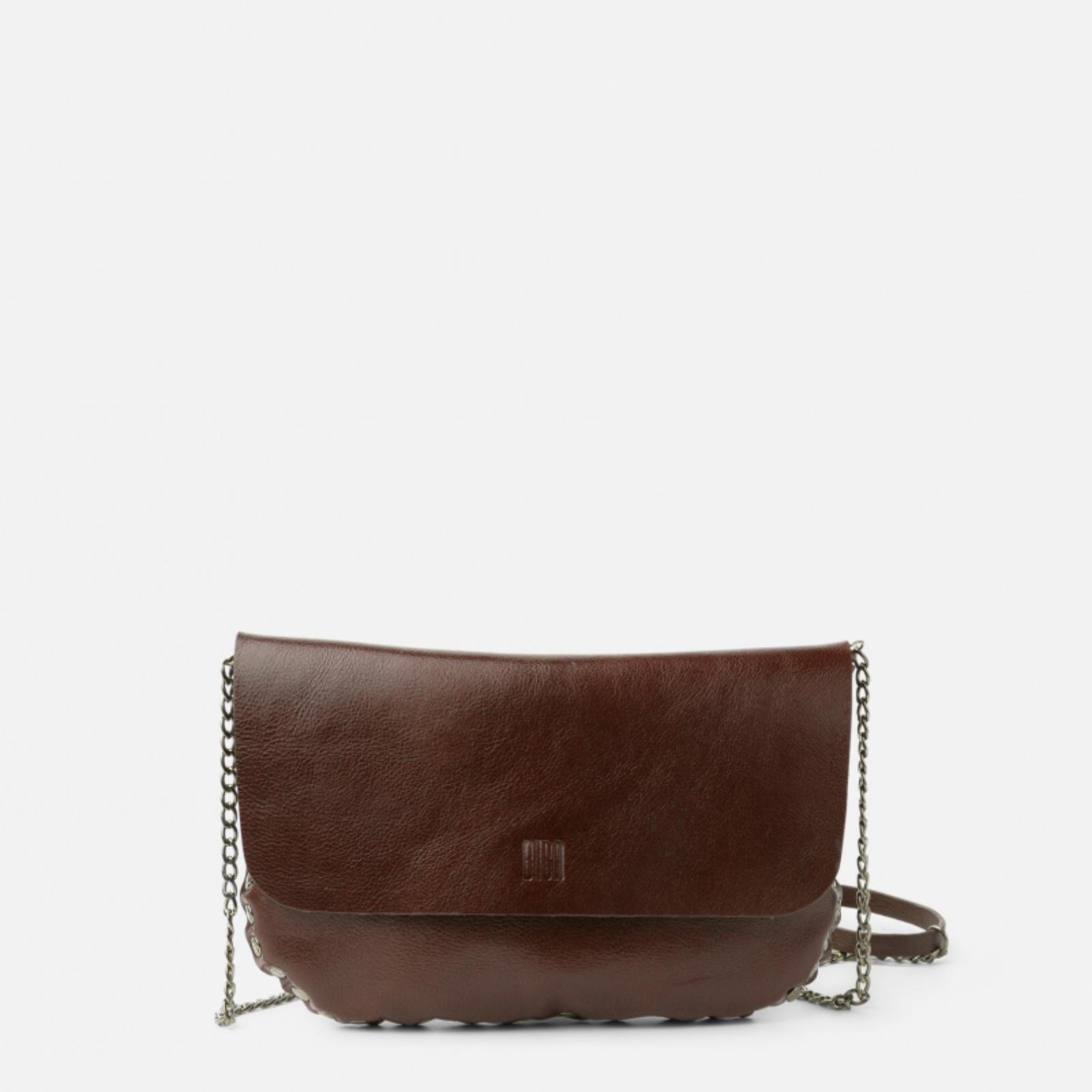 BOLSO BIBA MARRON