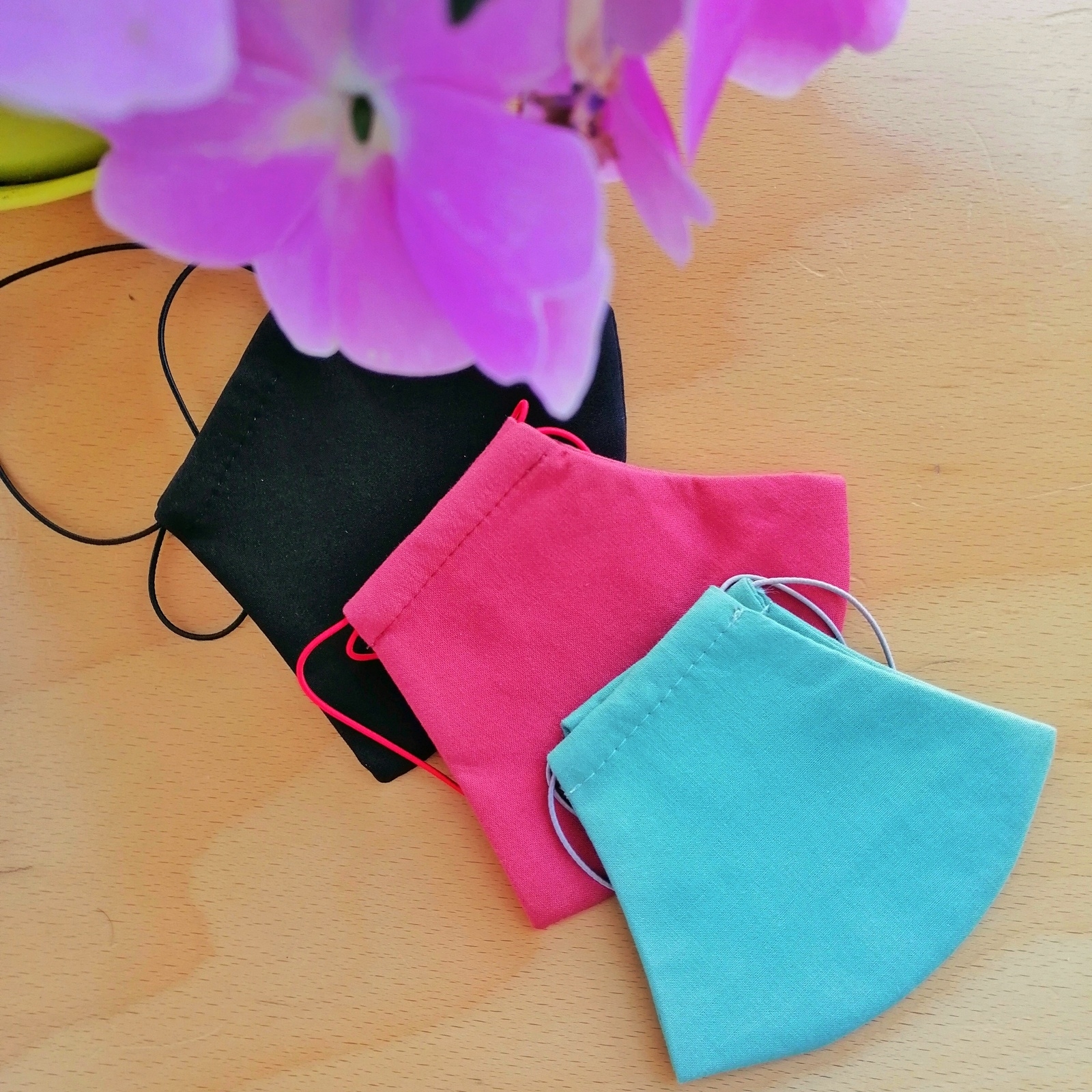 CHERUBINA MASK Granate