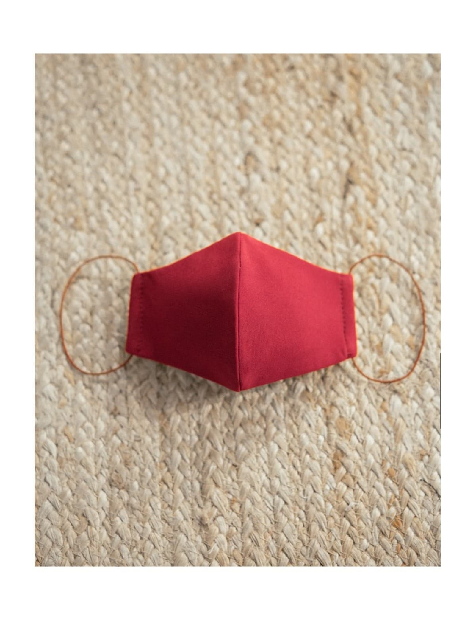 CHERUBINA MASK Granate