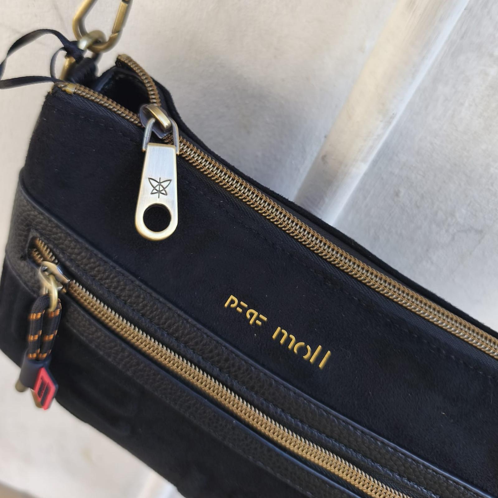 BOLSO CAYETANA PEPE MOLL NEGRO
