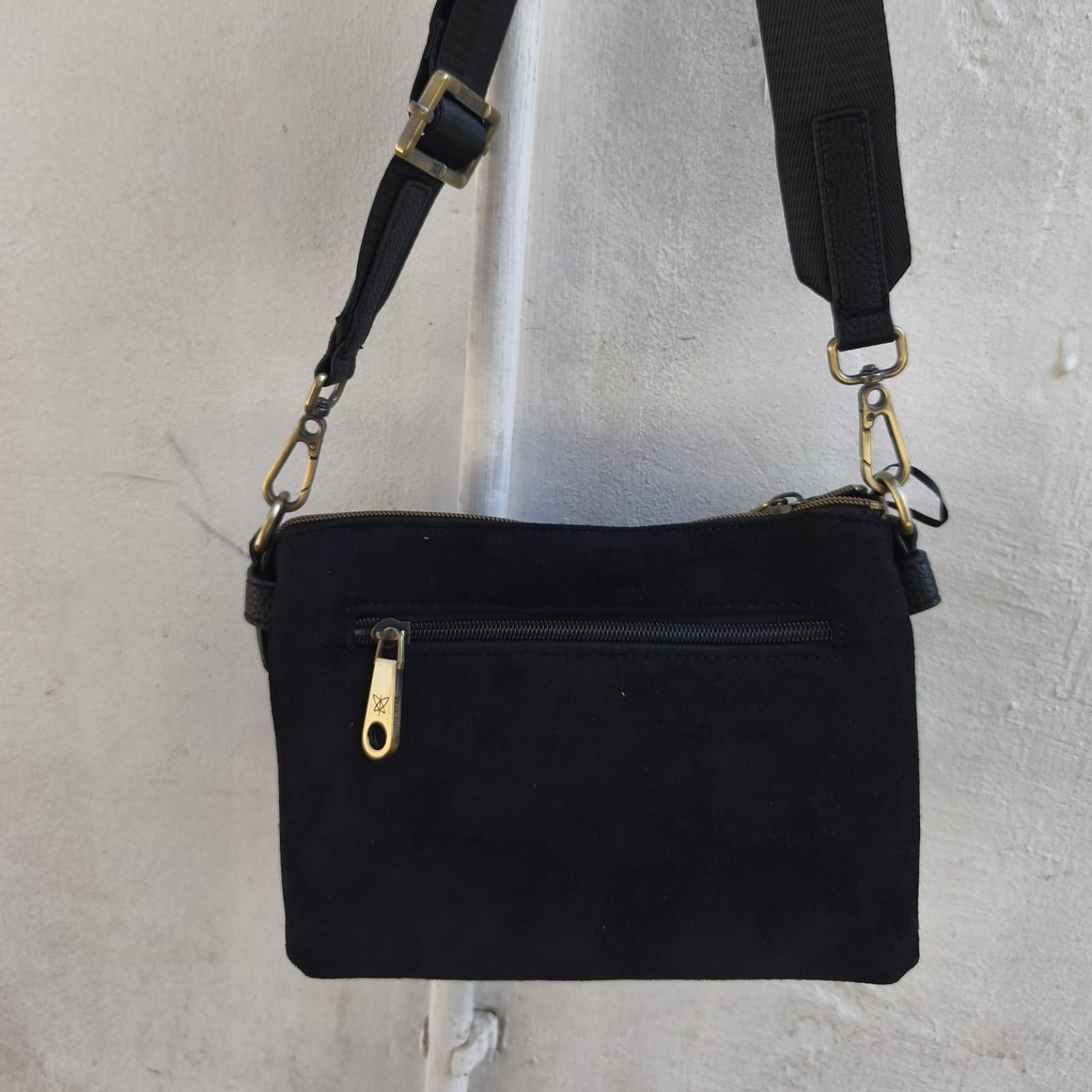 BOLSO CAYETANA PEPE MOLL NEGRO