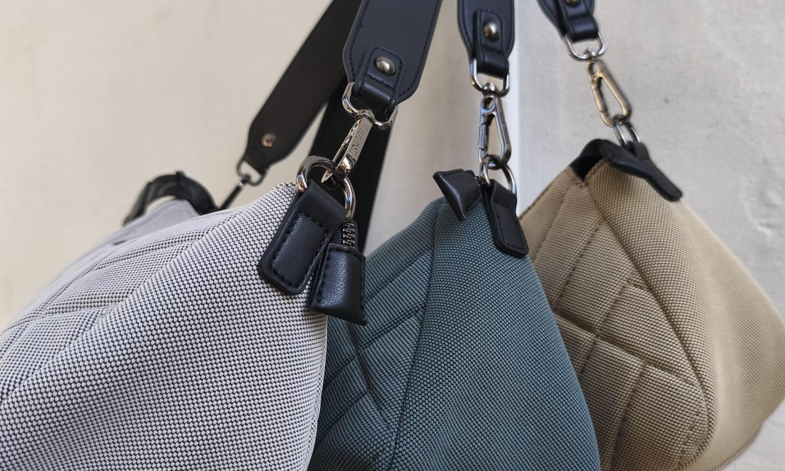 BOLSO HOMBRO MILI PEPE MOLL AZUL VERDOSO