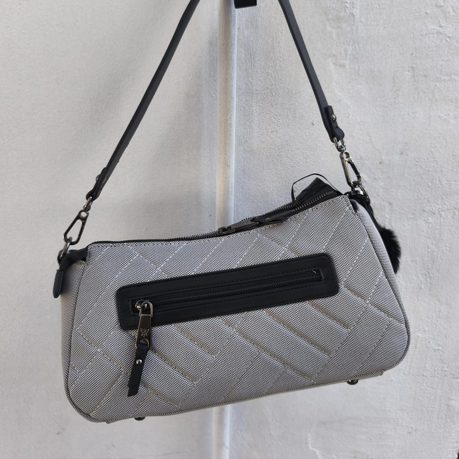 BOLSO HOMBRO PEPE MOLL AZUL VERDOSO