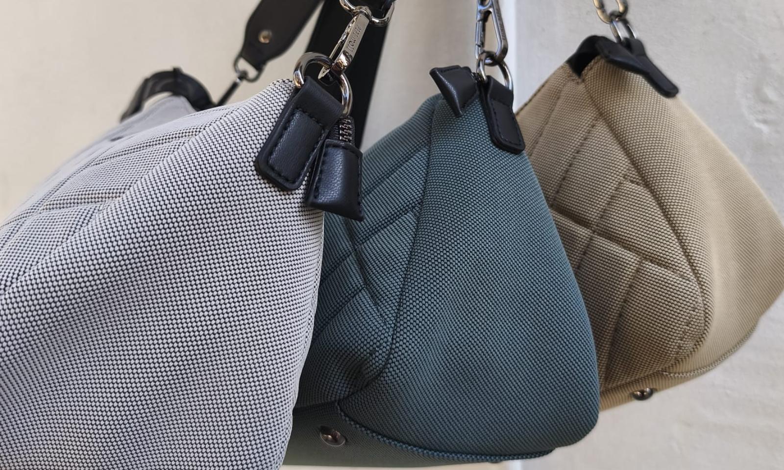 BOLSO HOMBRO PEPE MOLL AZUL VERDOSO