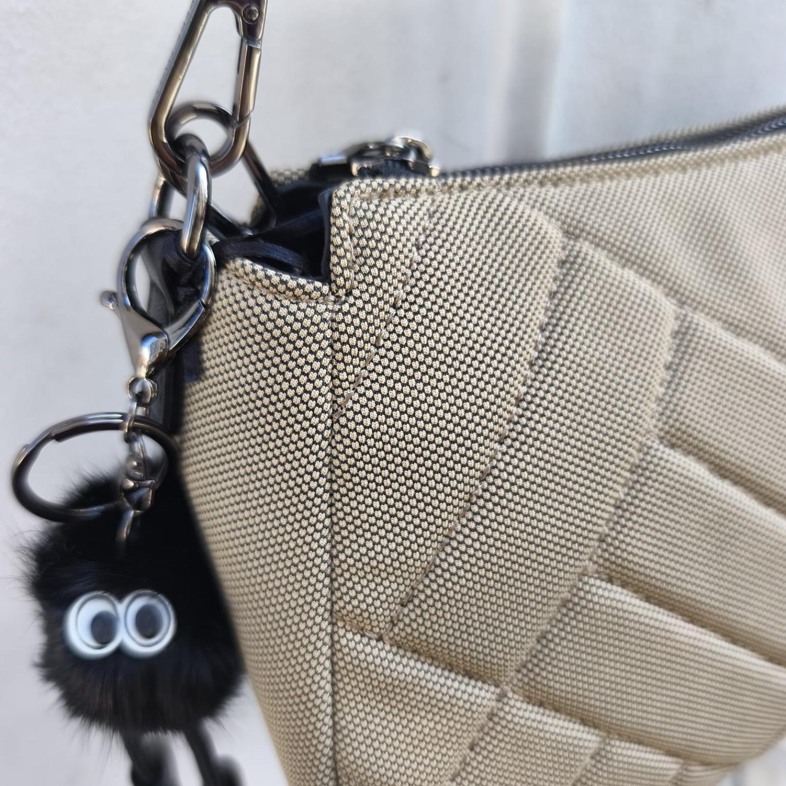 BOLSO HOMBRO MILI PEPE MOLL BEIGE