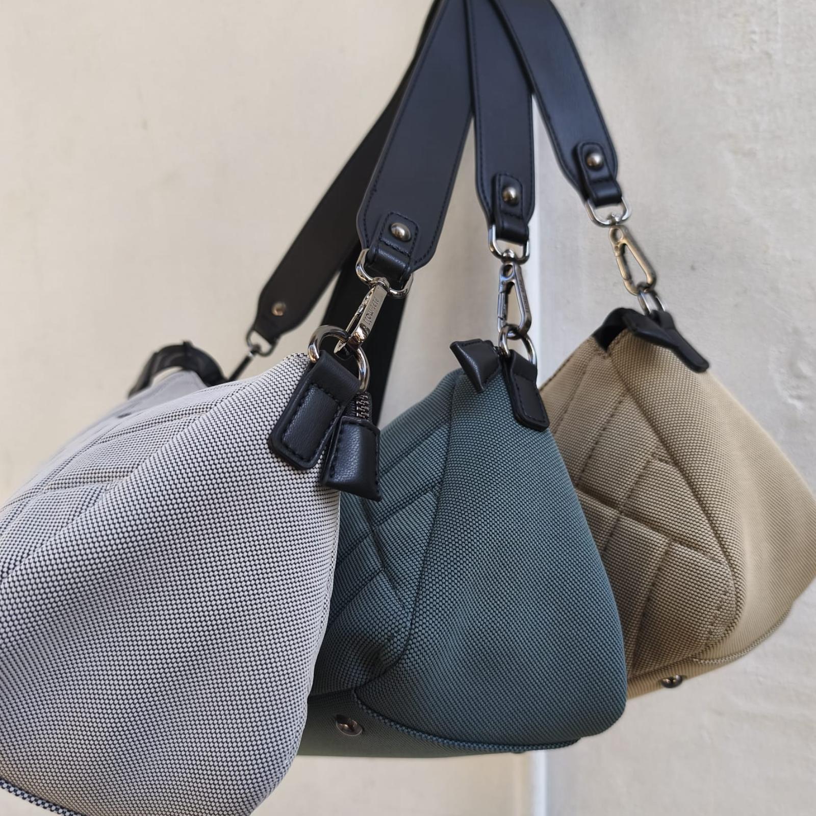 BOLSO HOMBRO MILI PEPE MOLL BEIGE