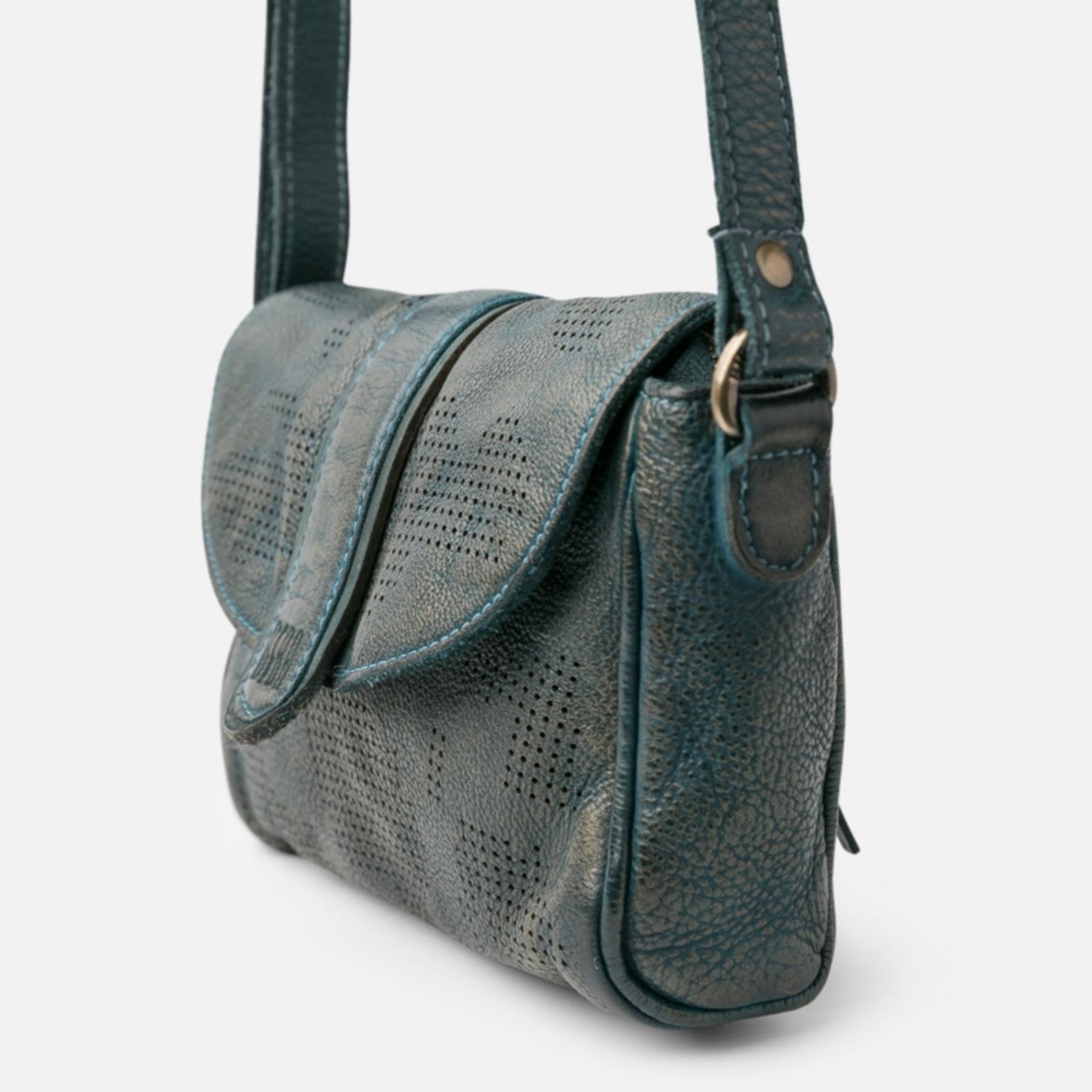 BANDOLERA KAYSVILLE BIBA NEGRO