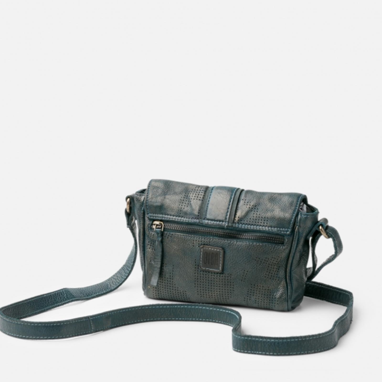 BANDOLERA KAYSVILLE BIBA NEGRO