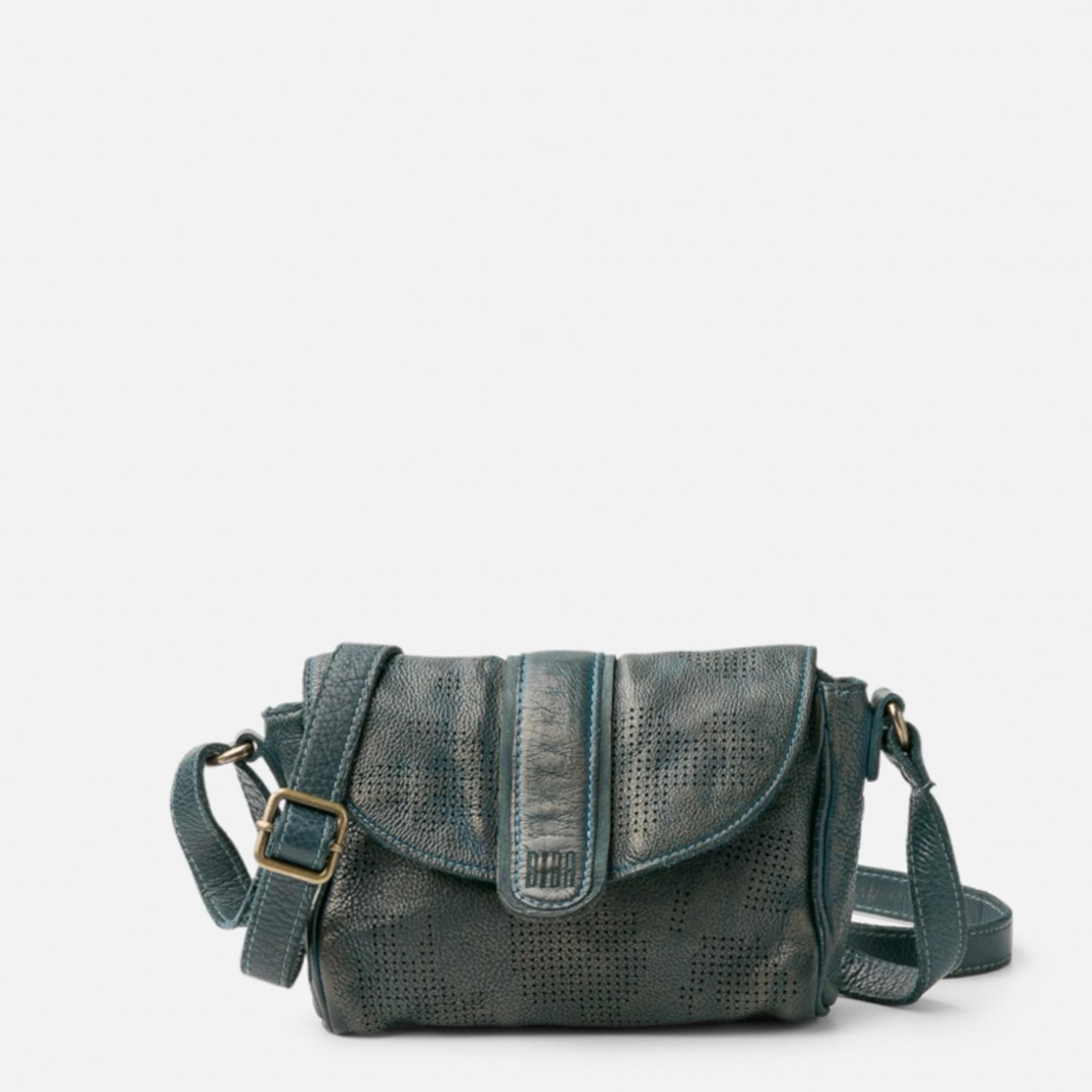 BANDOLERA KAYSVILLE BIBA NEGRO