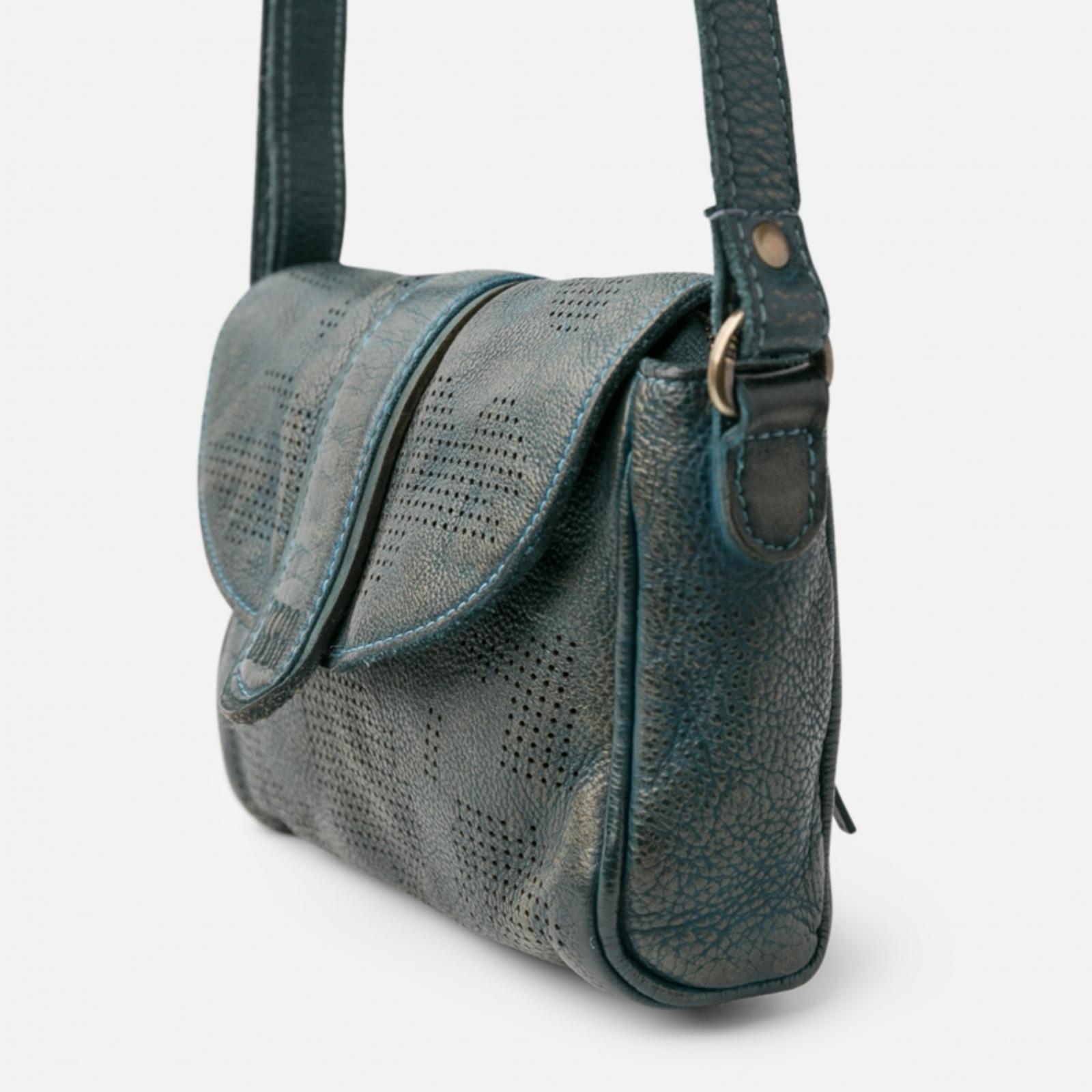 BANDOLERA KAYSVILLE BIBA GRANATE