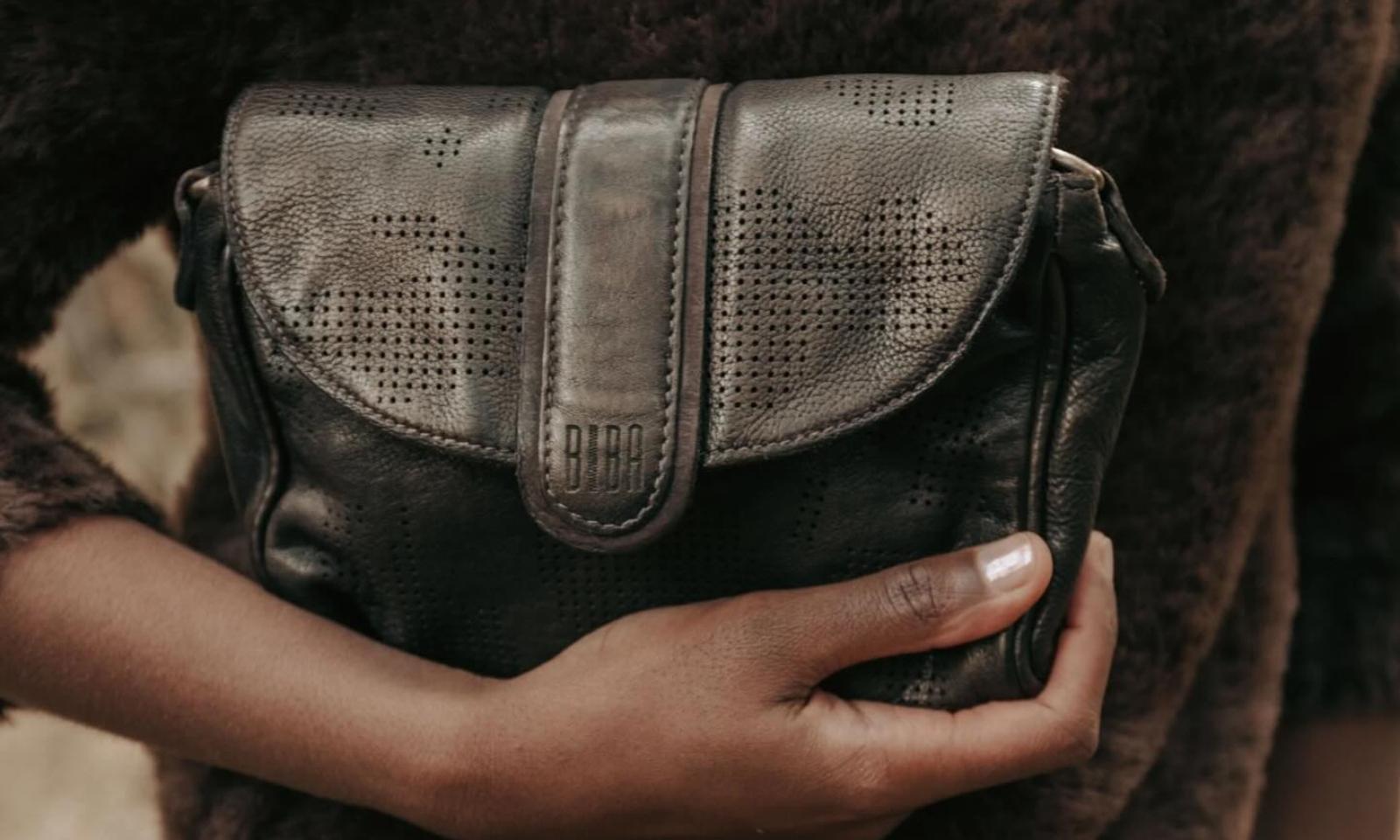 BANDOLERA KAYSVILLE BIBA GRANATE