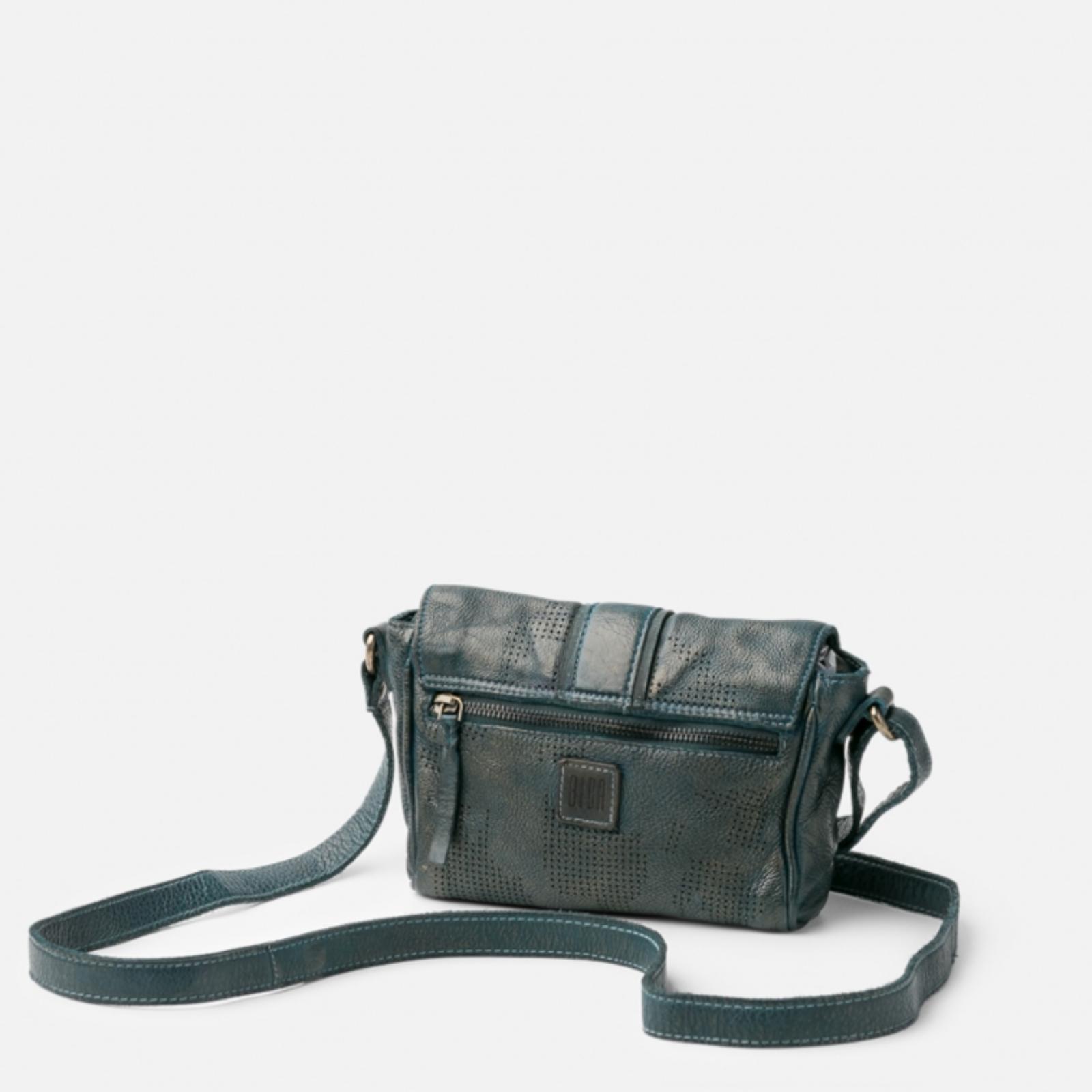 BANDOLERA KAYSVILLE BIBA MARRON