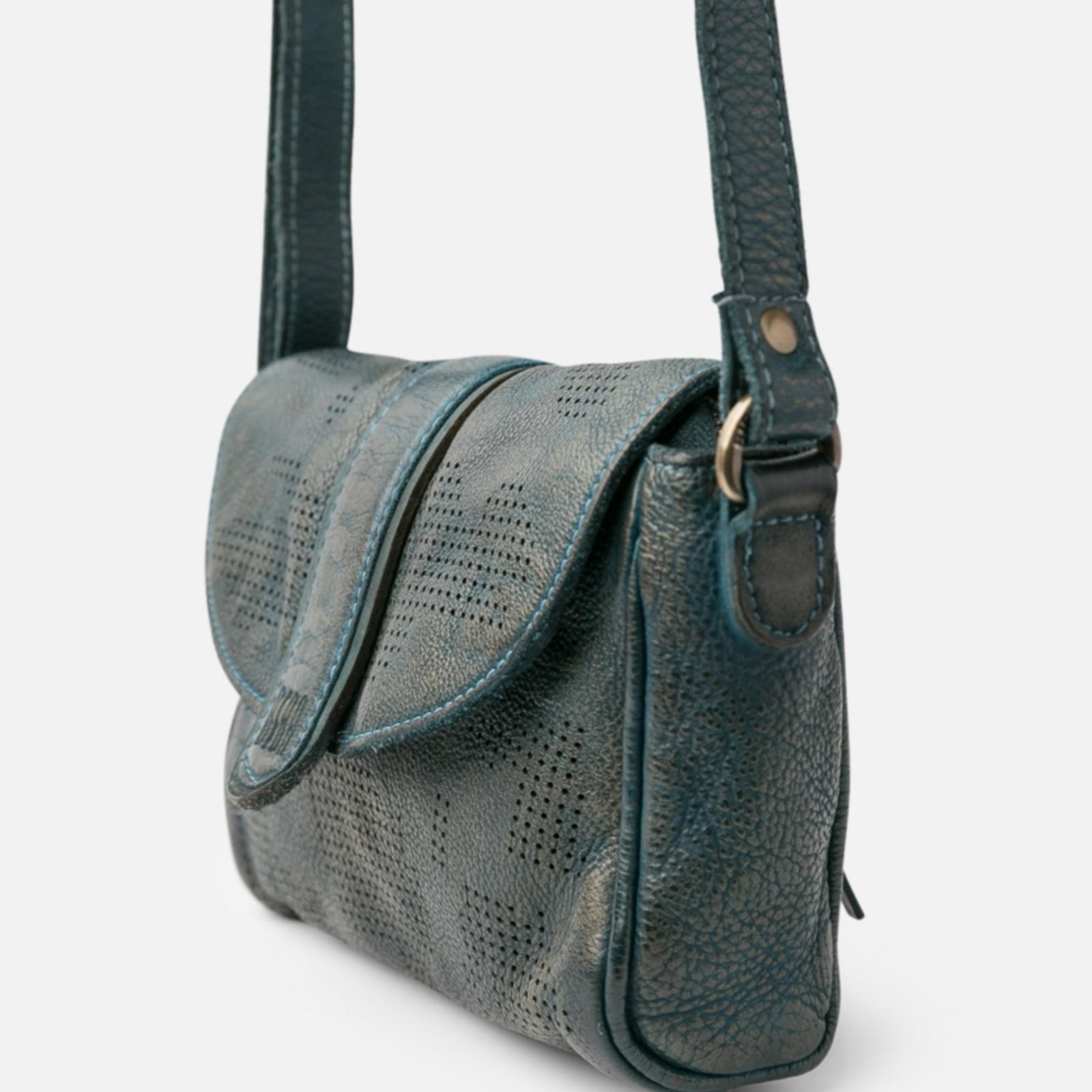 BANDOLERA KAYSVILLE BIBA BEIGE