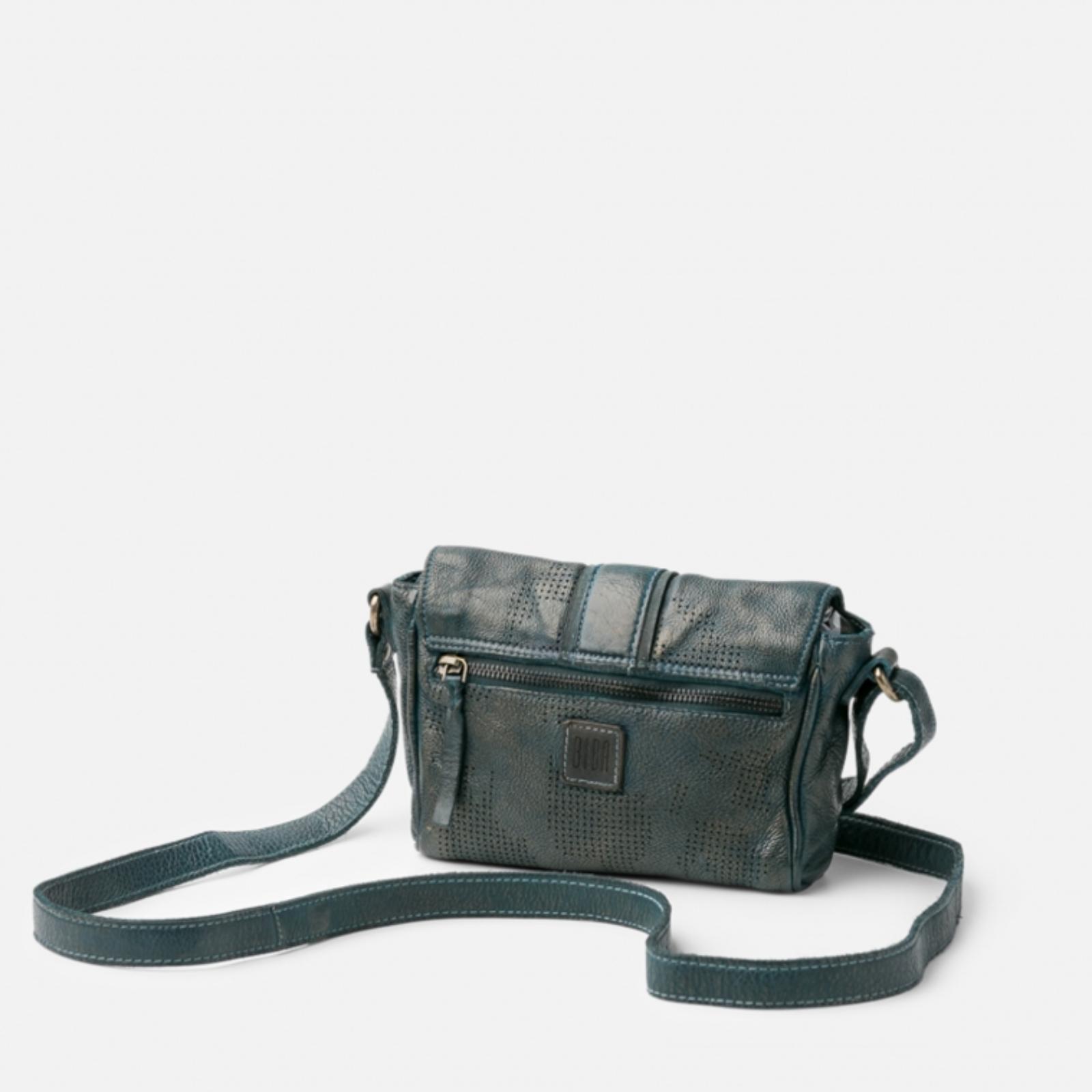 BANDOLERA KAYSVILLE BIBA BEIGE