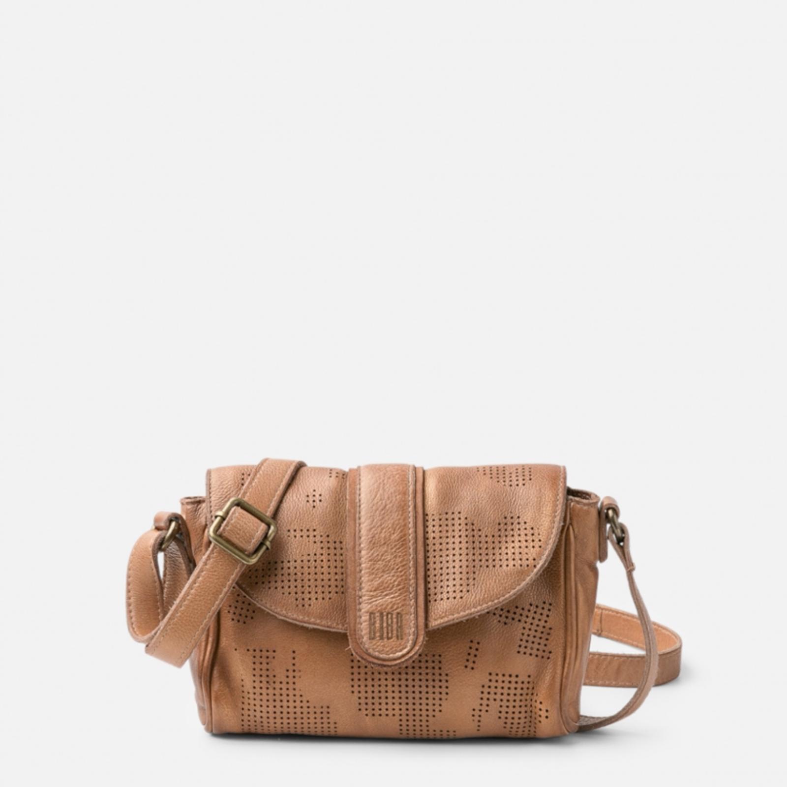 BANDOLERA KAYSVILLE BIBA BEIGE