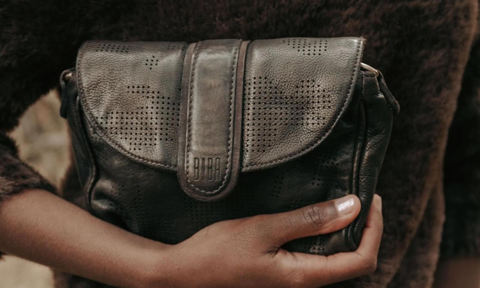 BANDOLERA KAYSVILLE BIBA BEIGE