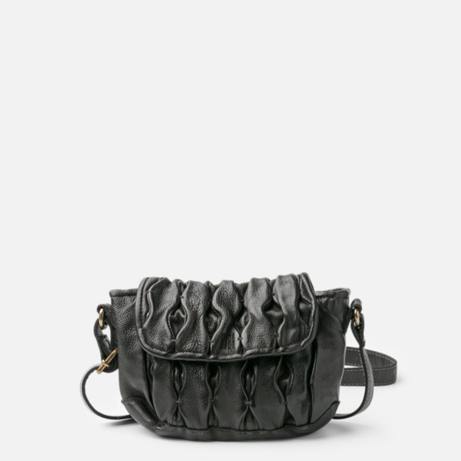 BOLSO MEYERS BIBA NEGRO