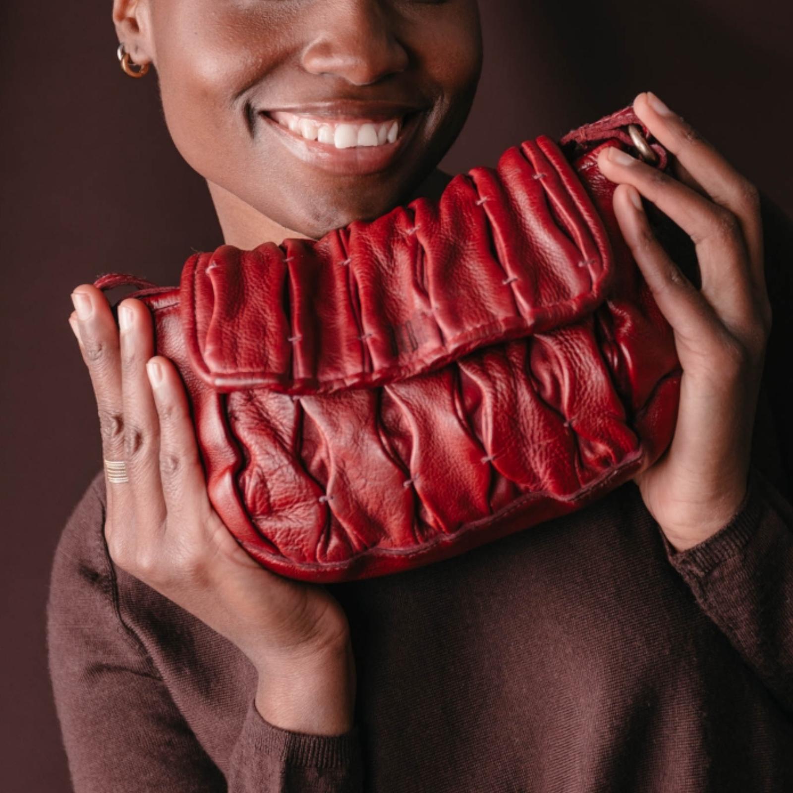 BOLSO MEYERS BIBA MARRON
